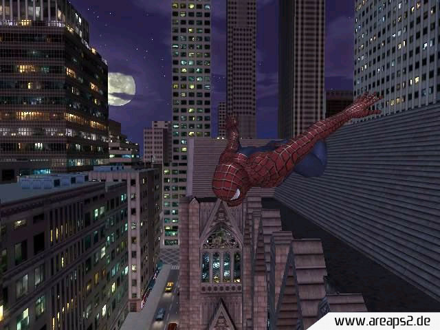 Spider-Man 2