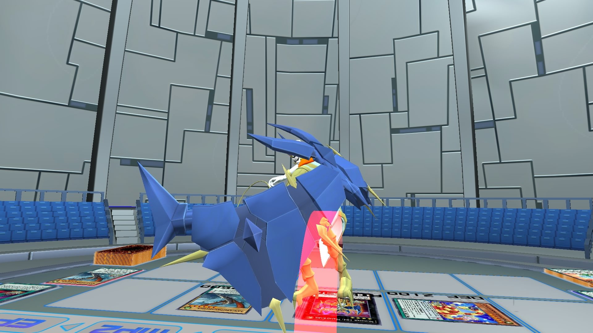 Yu-Gi-Oh! Legacy of the Duelist