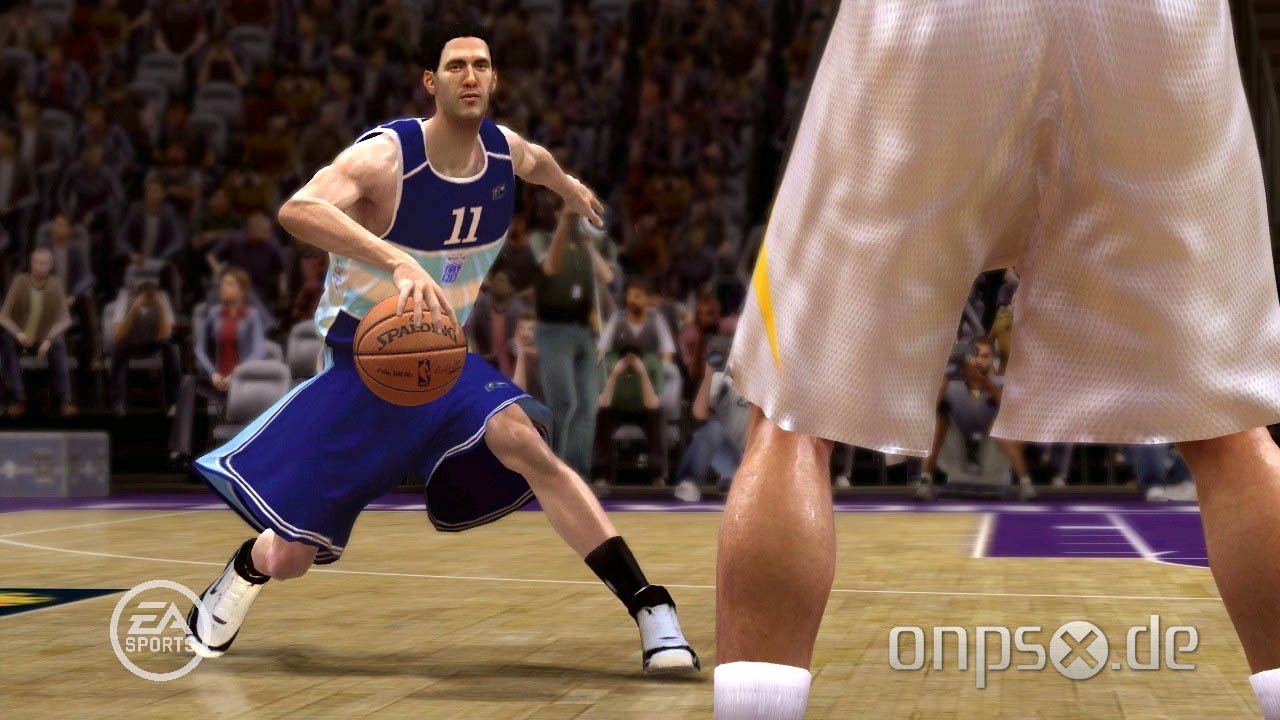 NBA Live 08