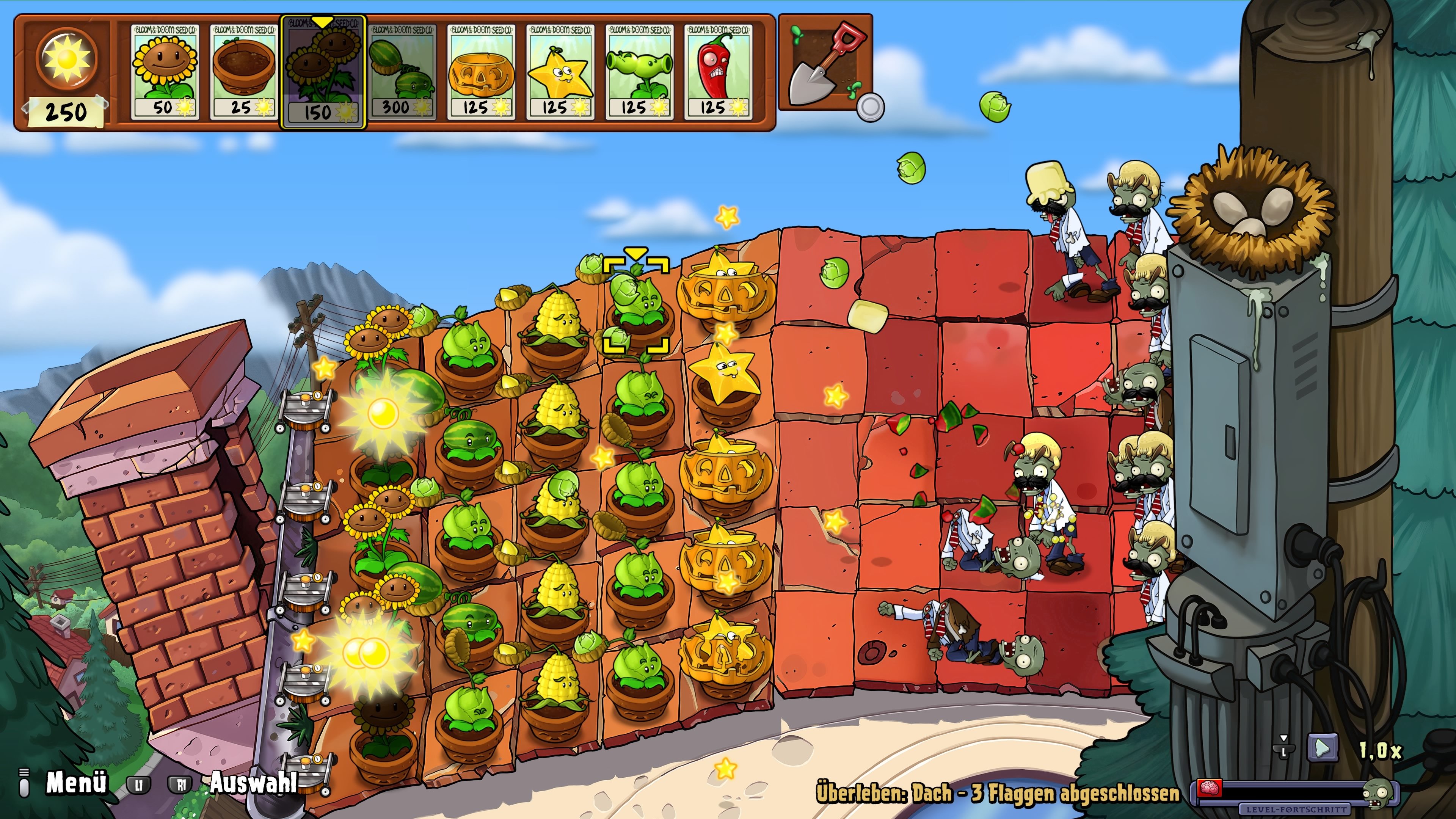 Plants vs. Zombies: Replanted