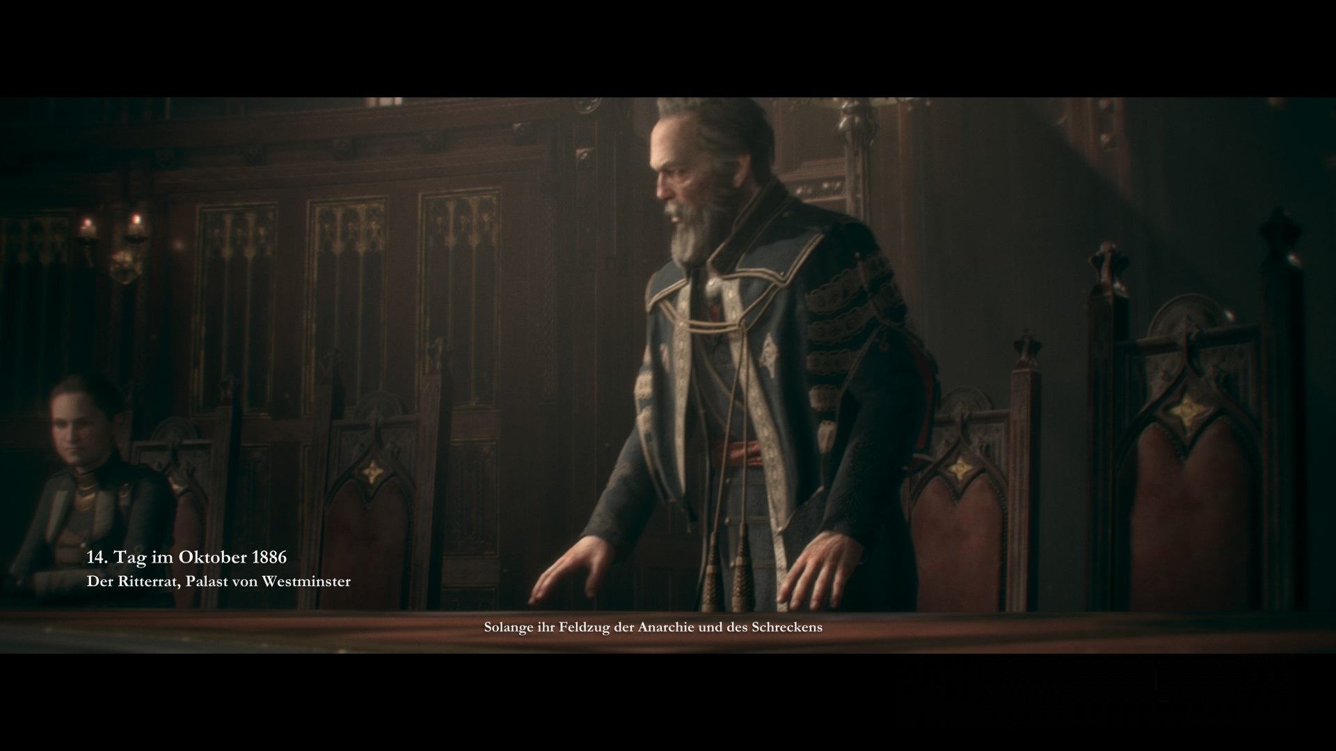 The Order: 1886