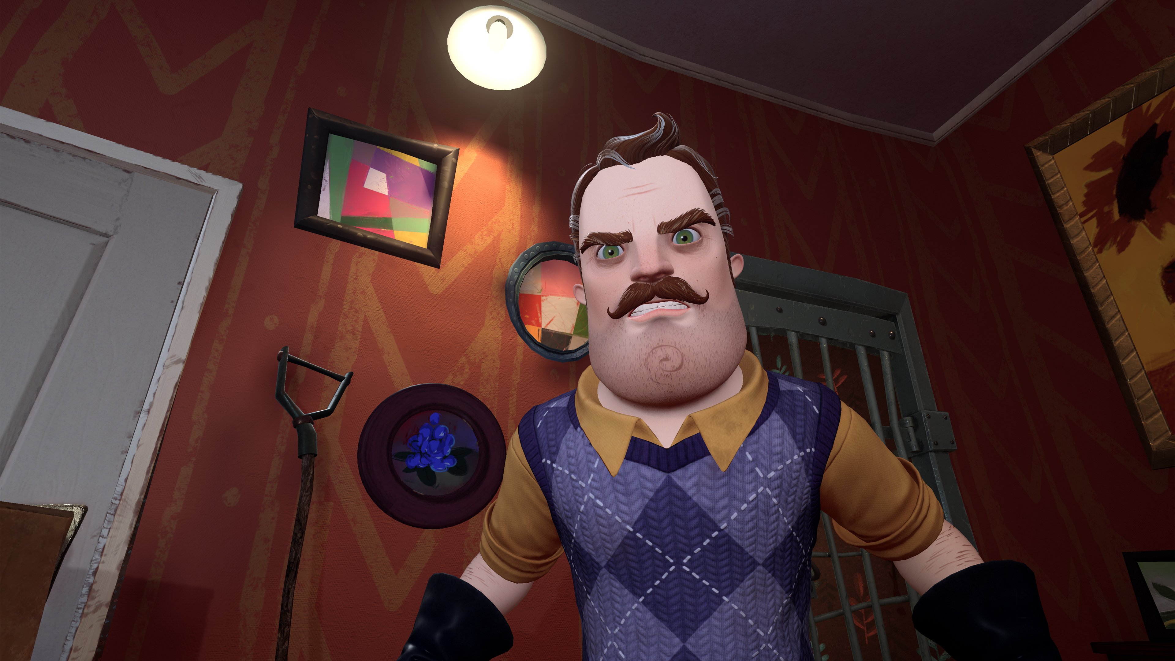 Hello Neighbor: Search & Rescue