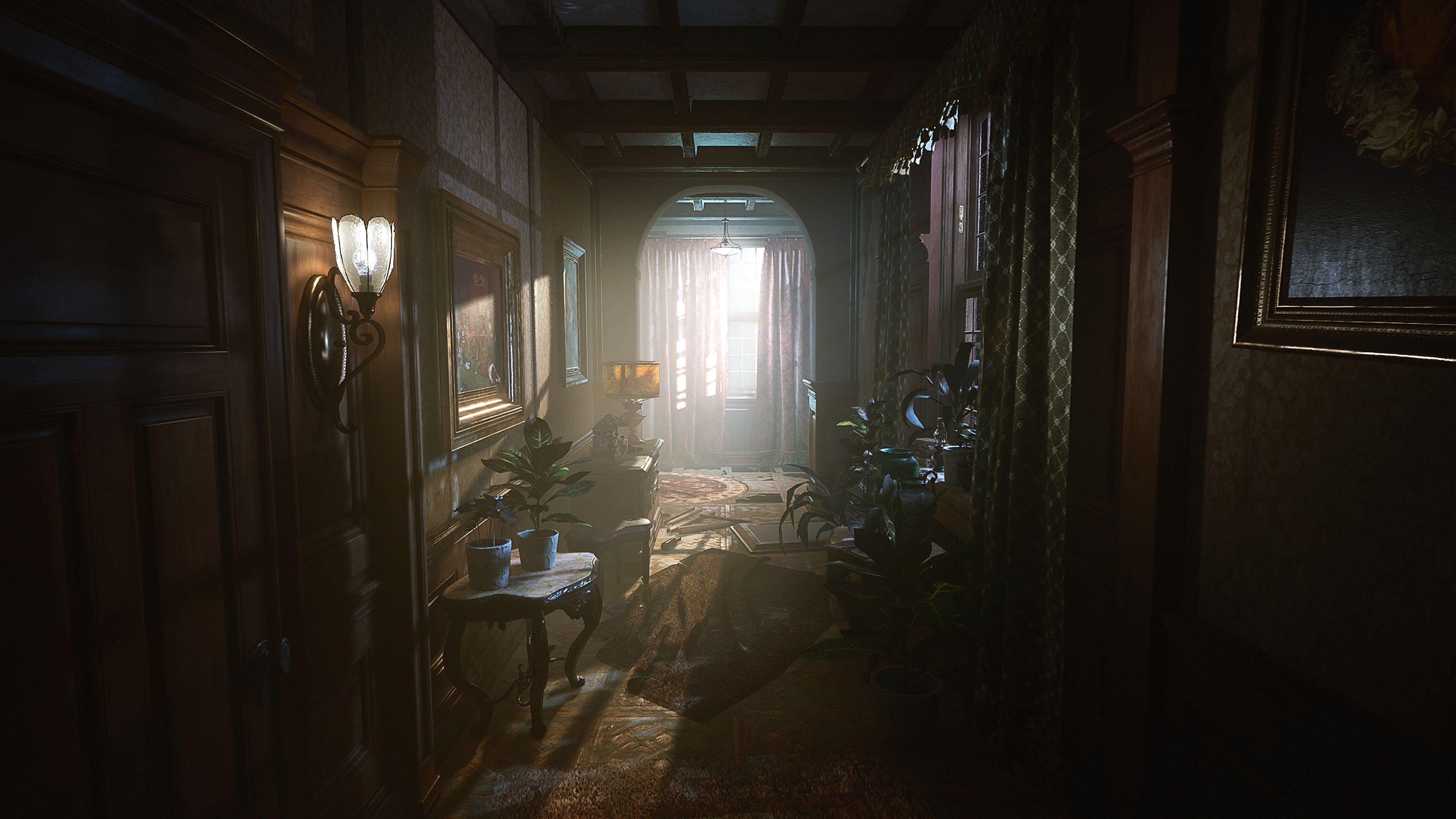 Layers of Fear: 11min Gameplay-Video