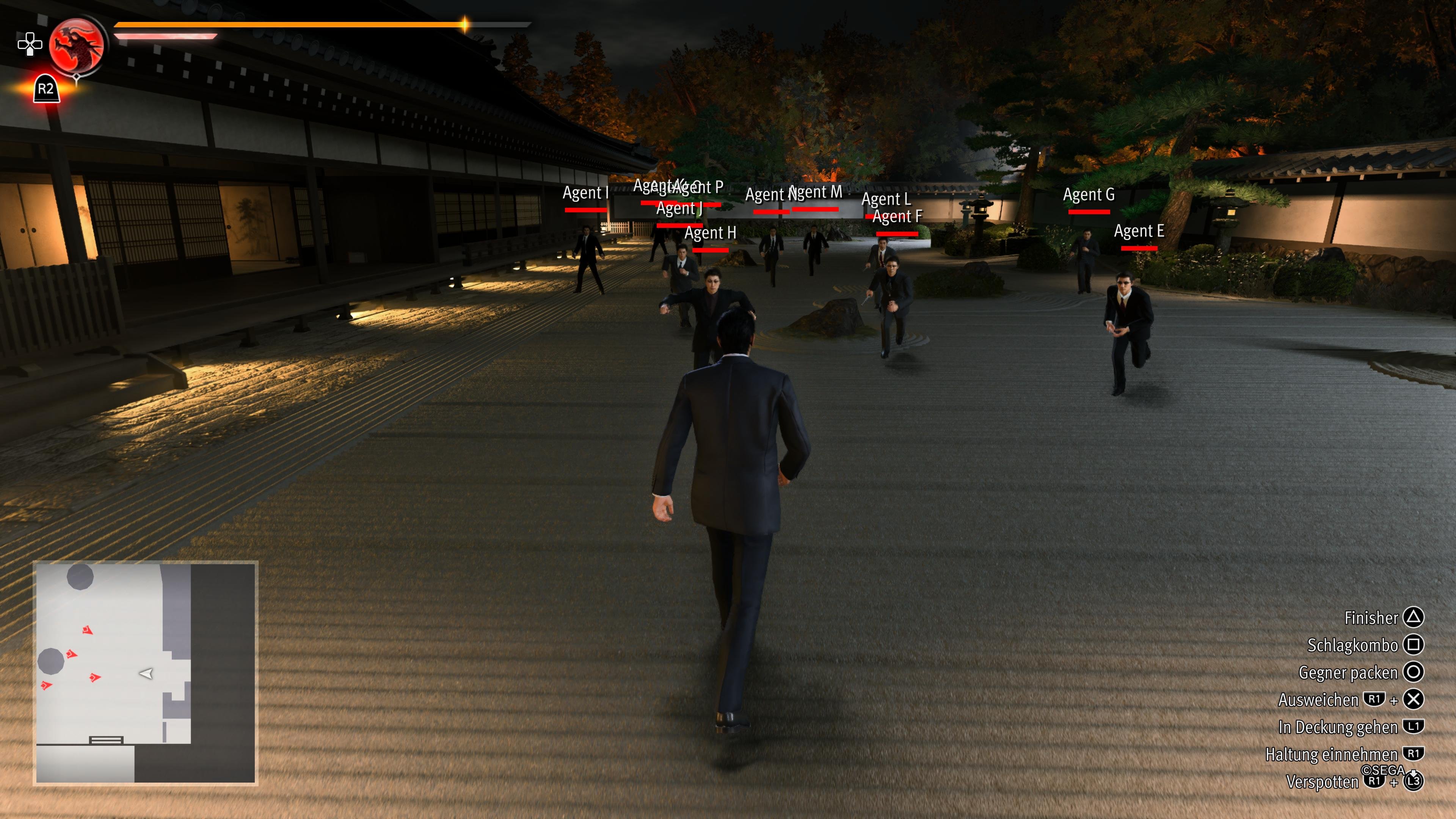 Like a Dragon Gaiden: The Man Who Erased His Name