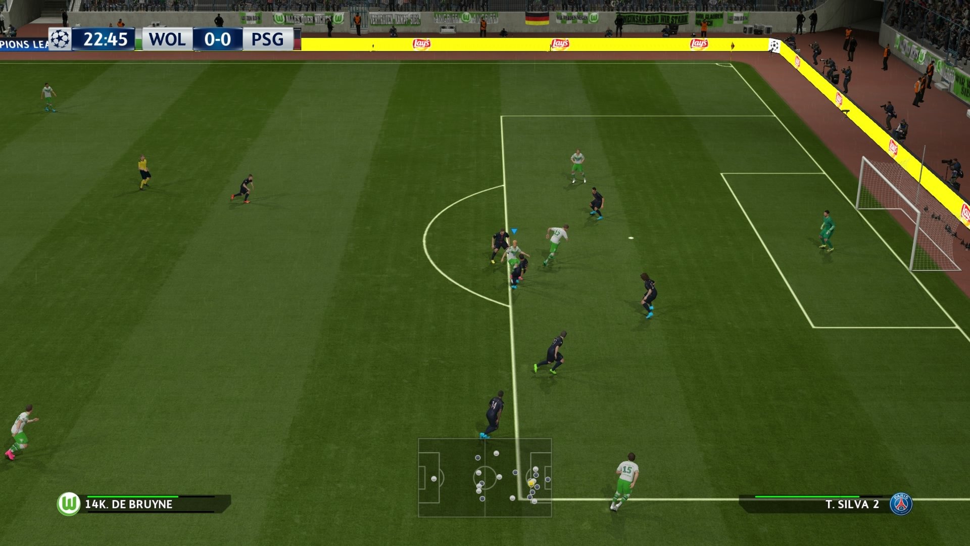 Pro Evolution Soccer 2016