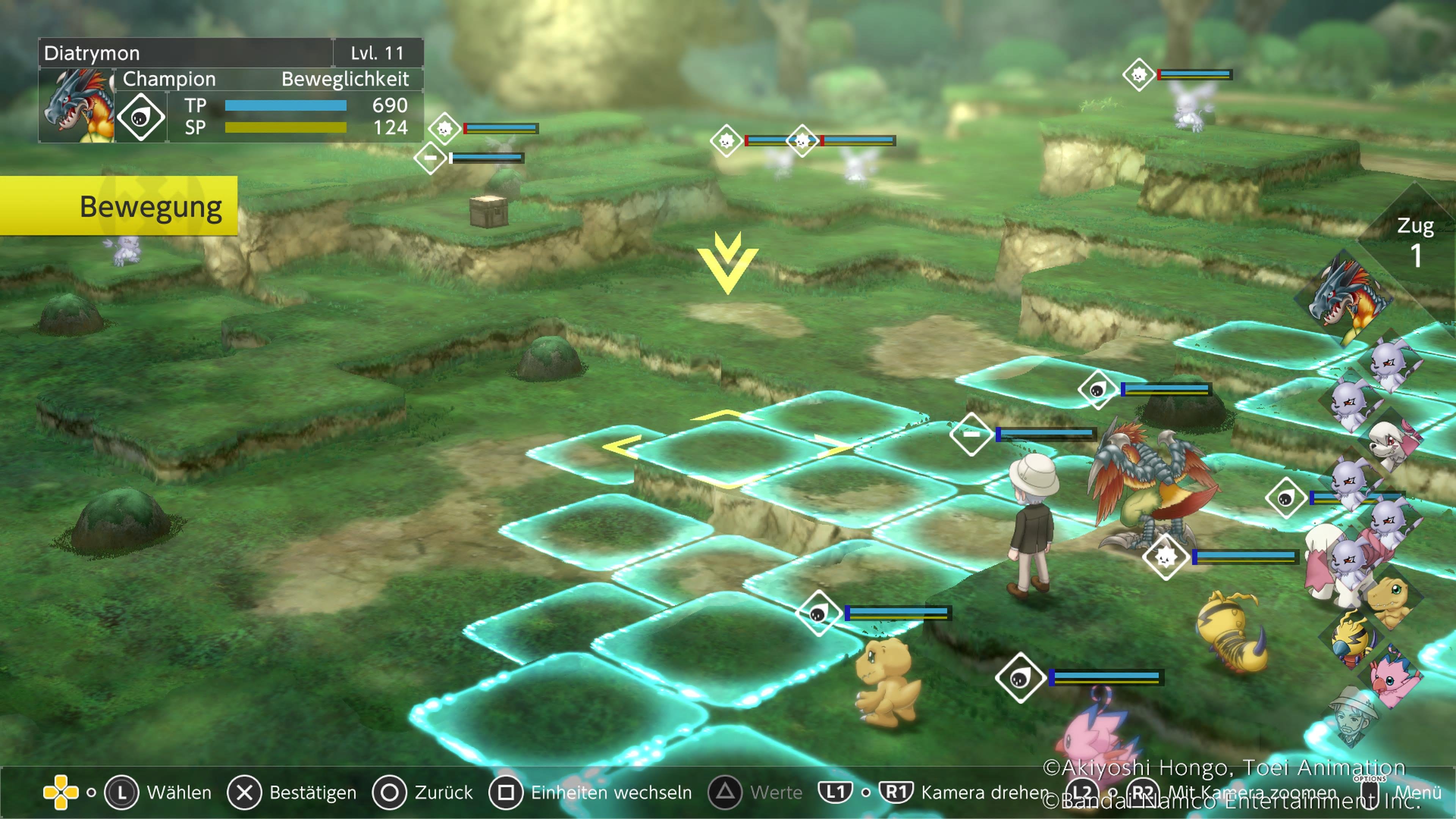 Digimon Survive