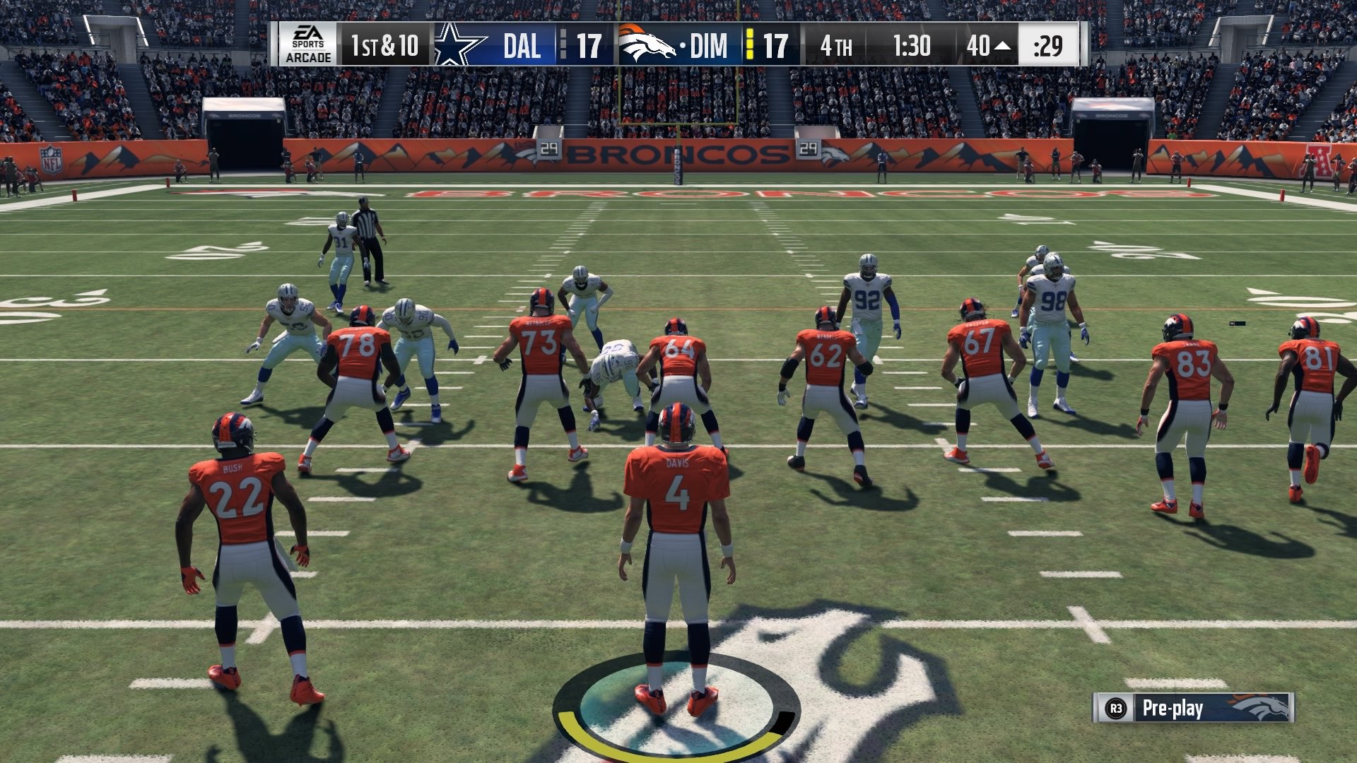 Madden NFL 18