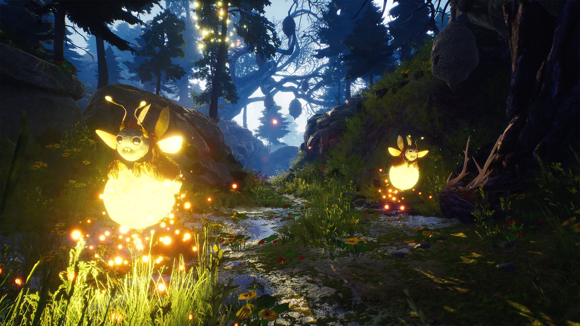 Blacktail - Die Legende von Baba Yaga