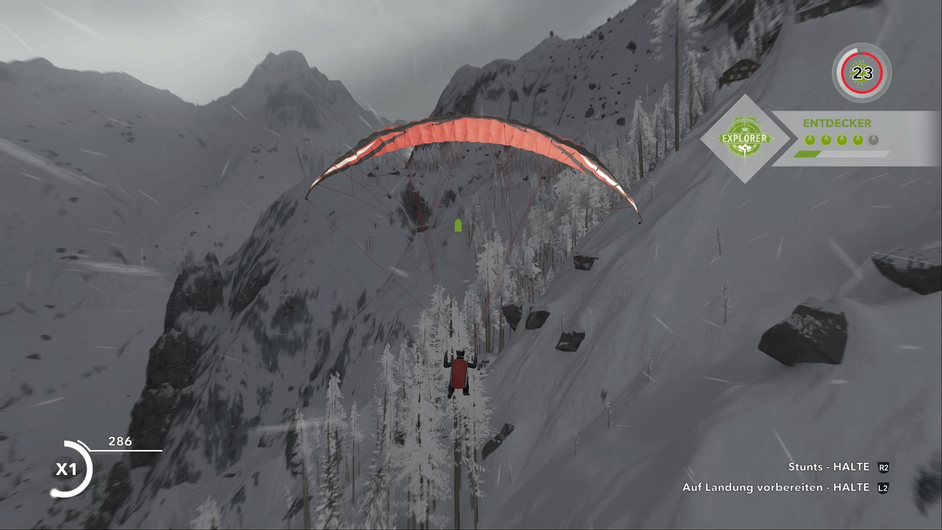 Steep: kostenloses Wochenende 