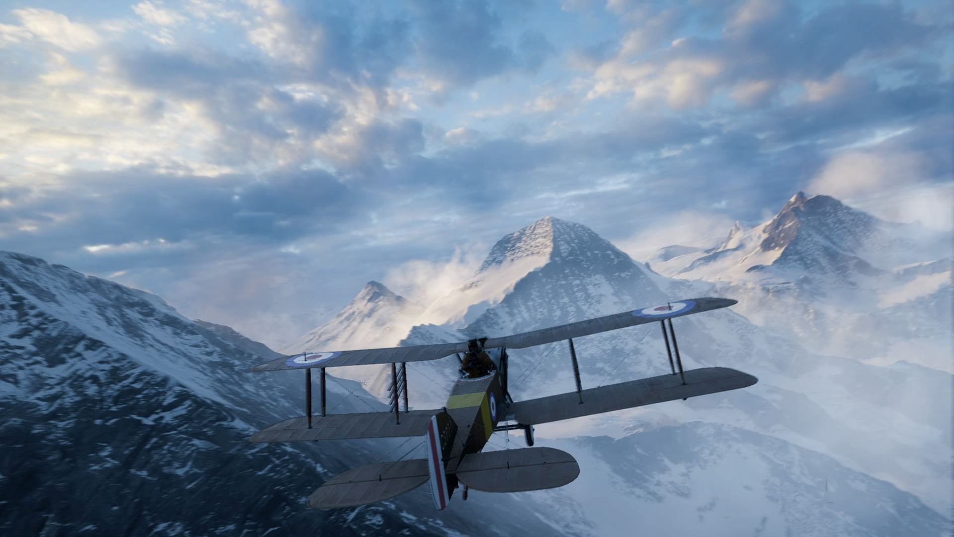 Battlefield 1: Winter Update ist online