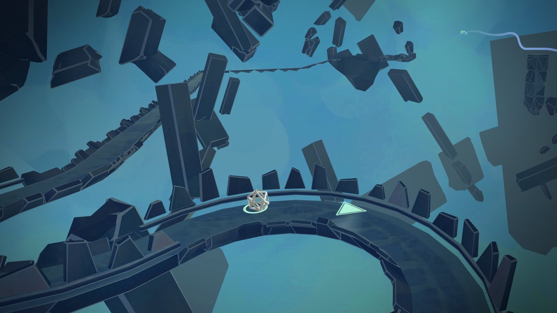 Arca`s Path VR
