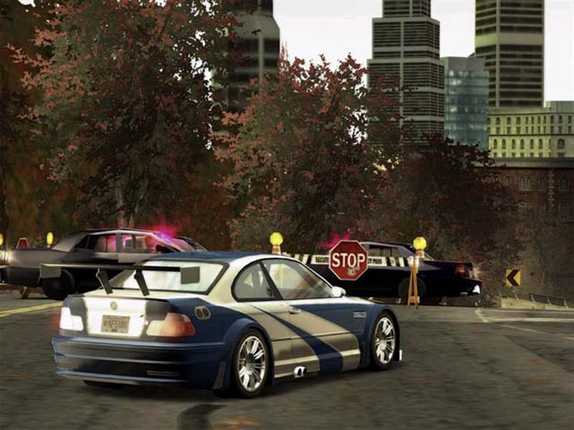 Need for Speed: Most Wanted