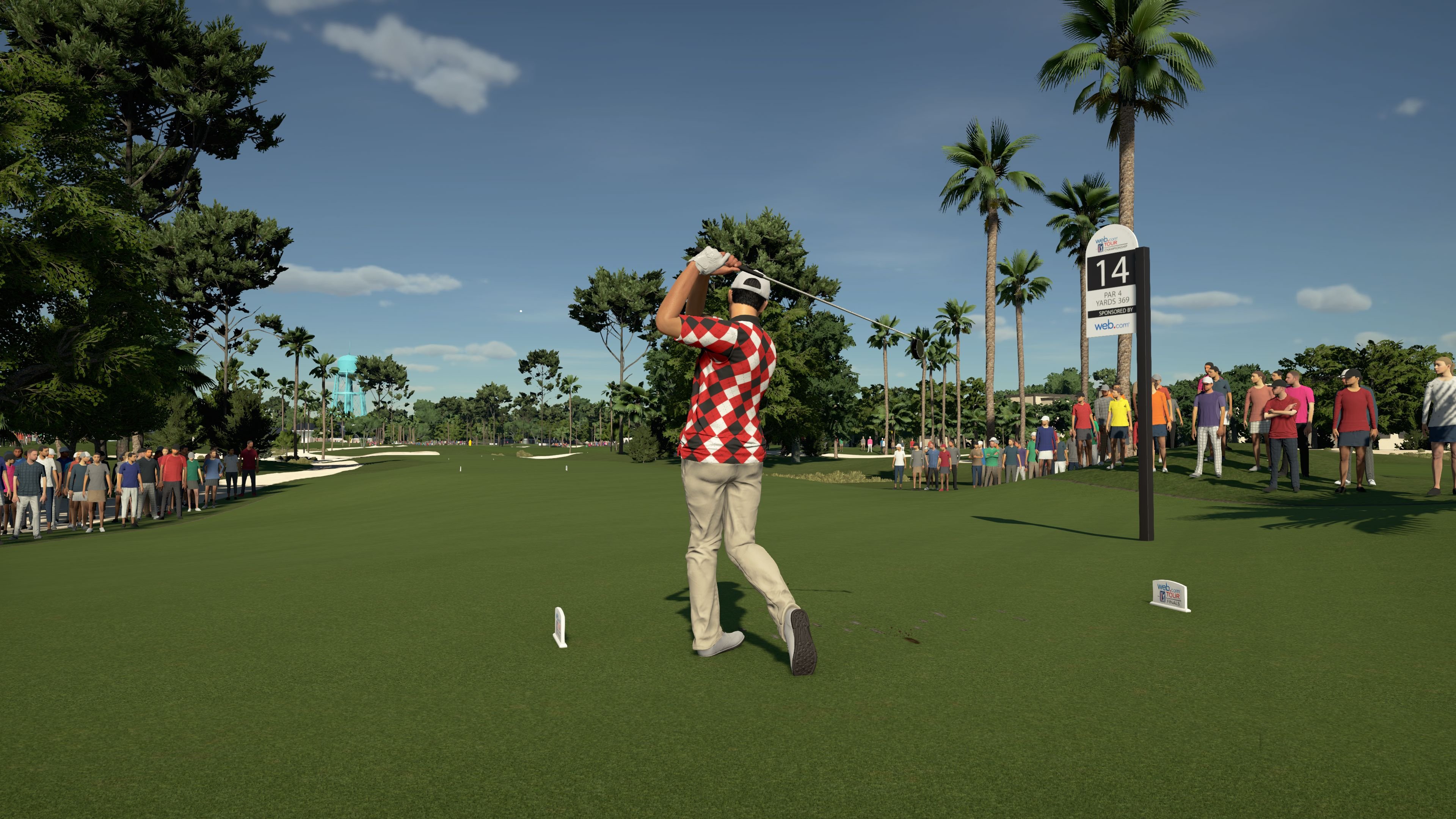 The Golf Club 2019 featuring PGA TOUR