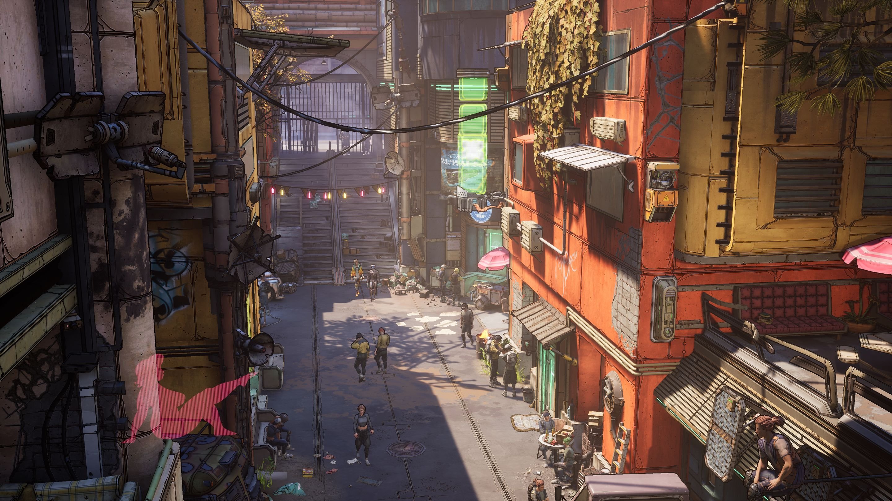 New Tales from the Borderlands: Erster Trailer & 2022 Termin