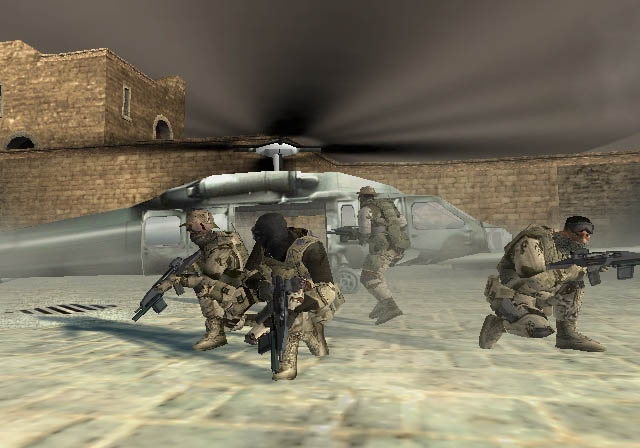 SOCOM 3: U.S. Navy Seal´s