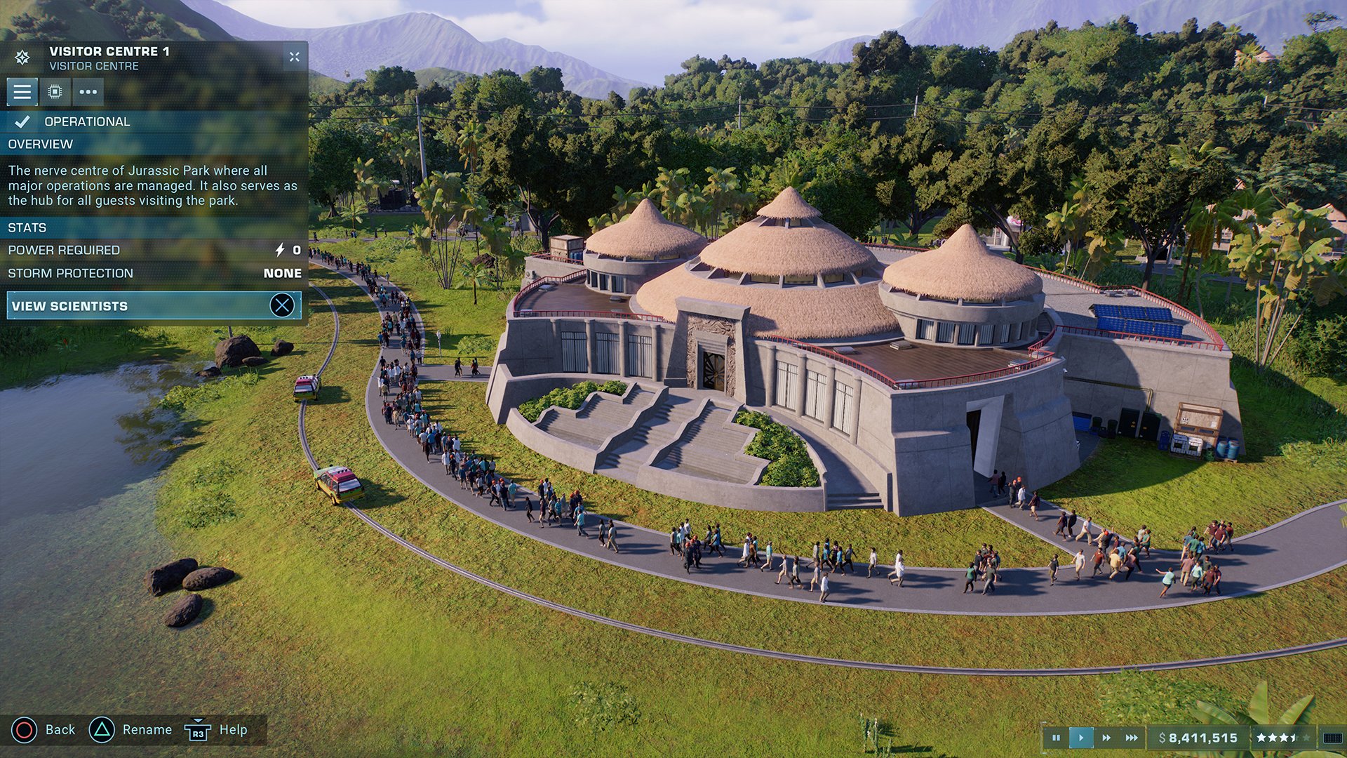 Jurassic World Evolution 2