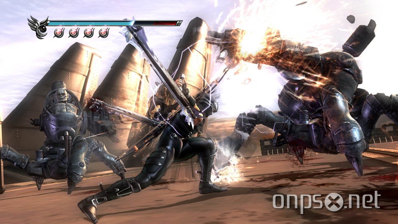 Ninja Gaiden Sigma 2