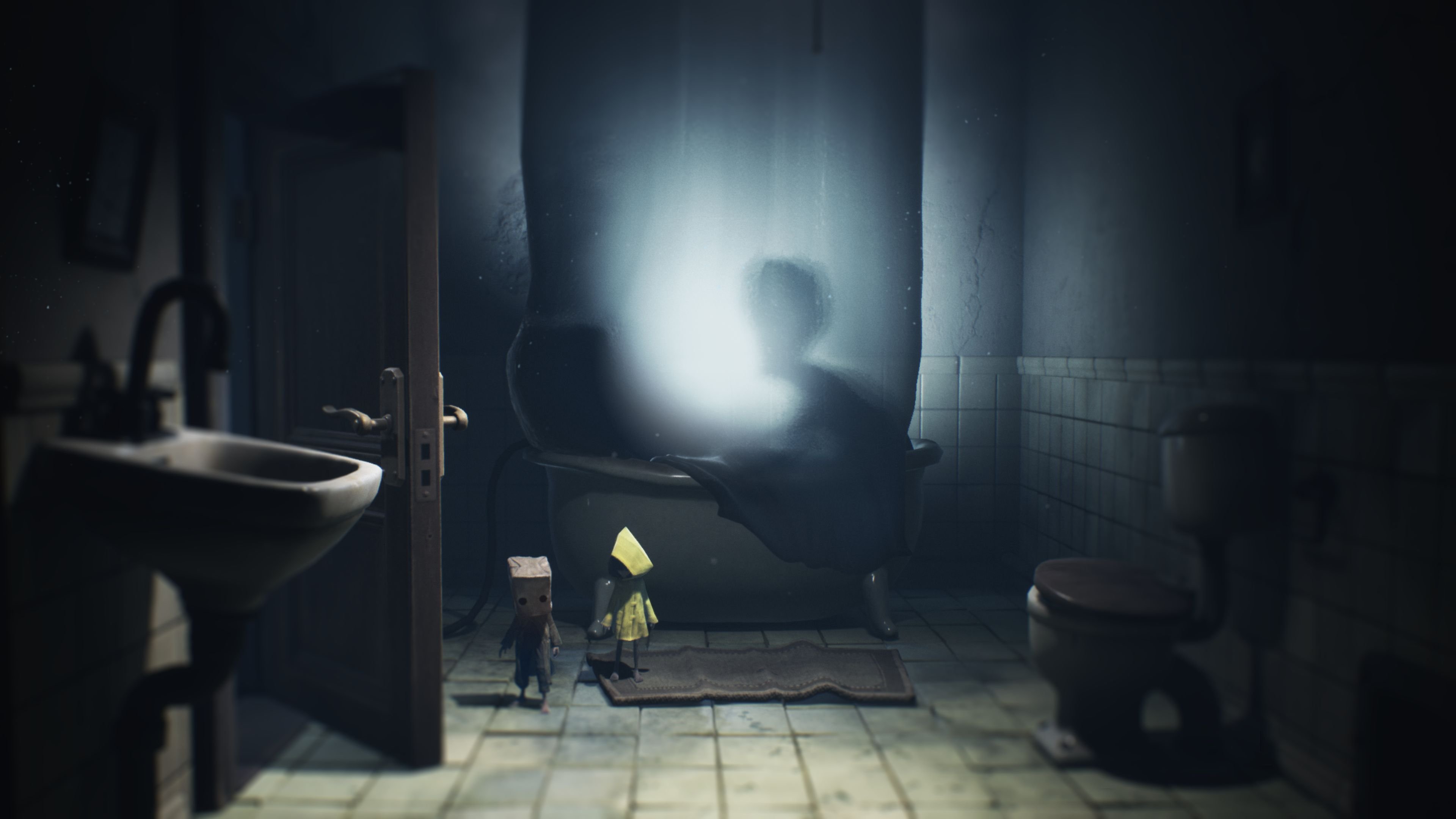 Little Nightmares 2 Enhanced Edition