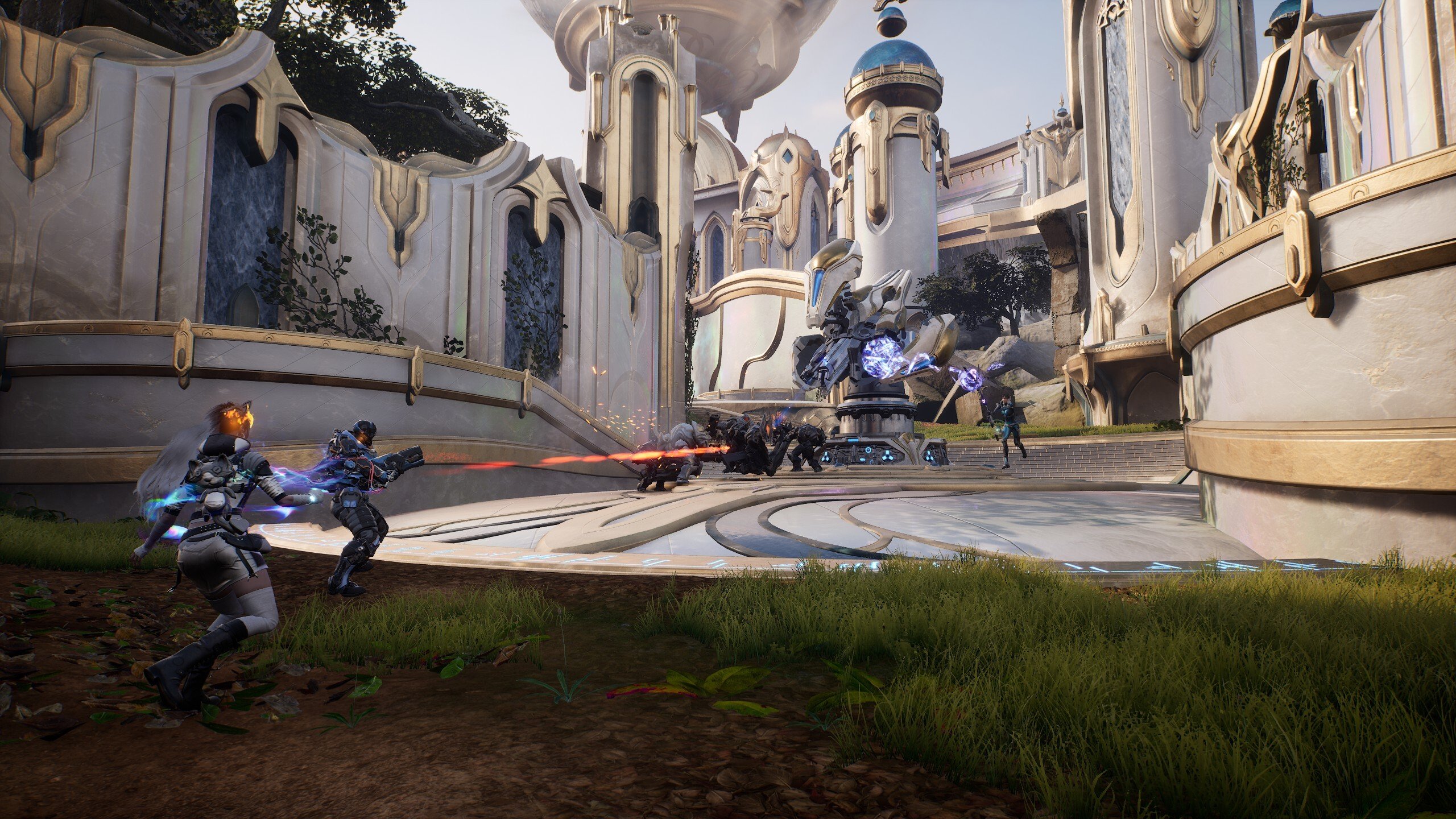 Predecessor (Ex-Paragon) - Closed Beta für Dezember angekündigt