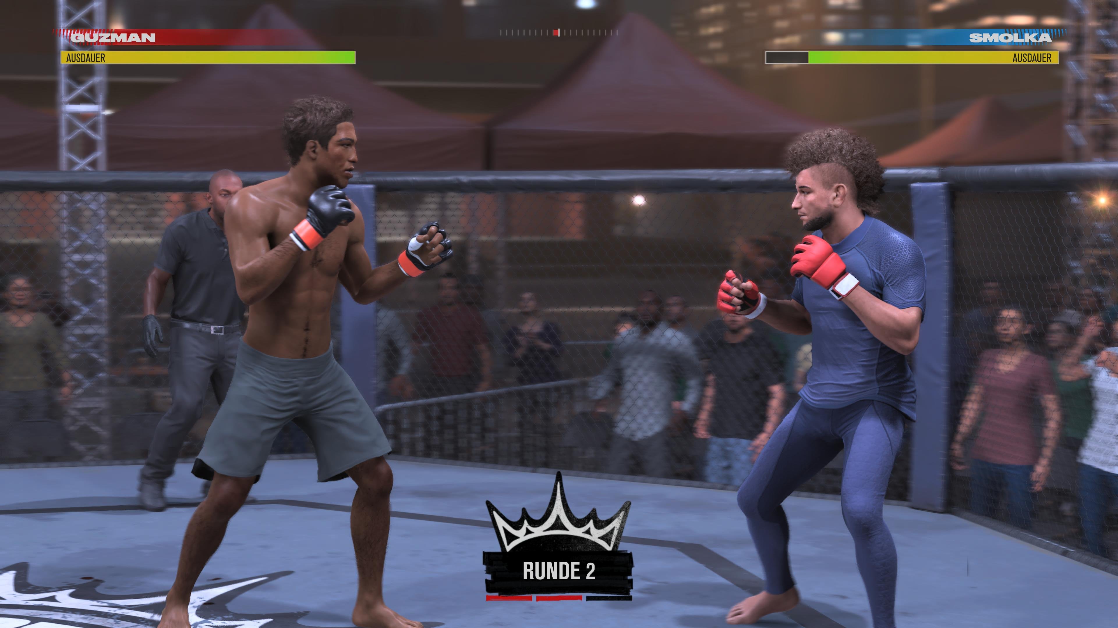 EA Sports UFC 5