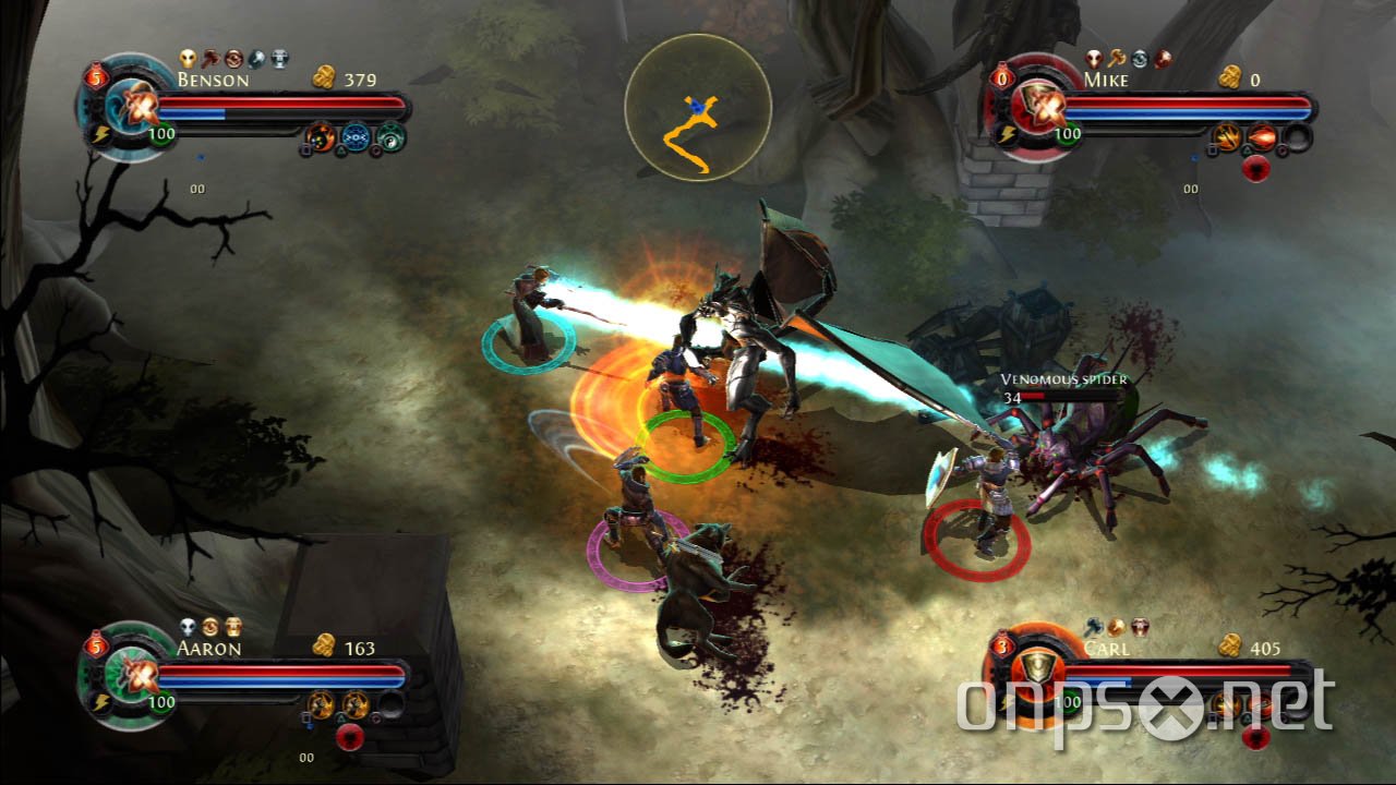 Dungeon Hunter: Alliance