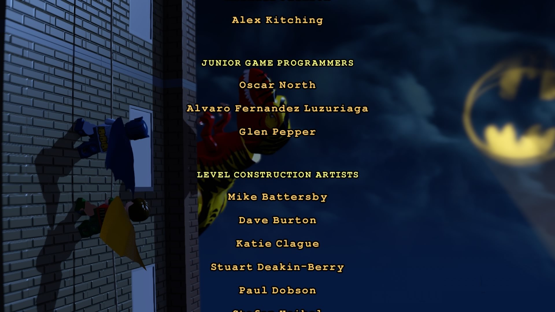 LEGO Batman 3: Jenseits von Gotham