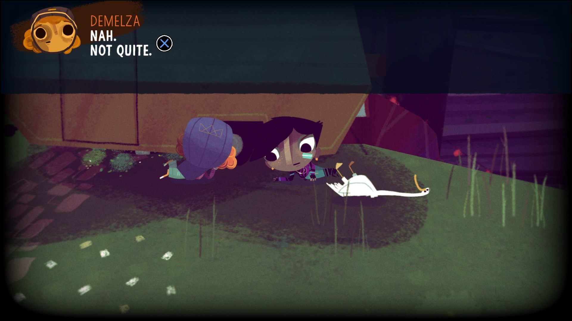 Neues Review: Knights and Bikes