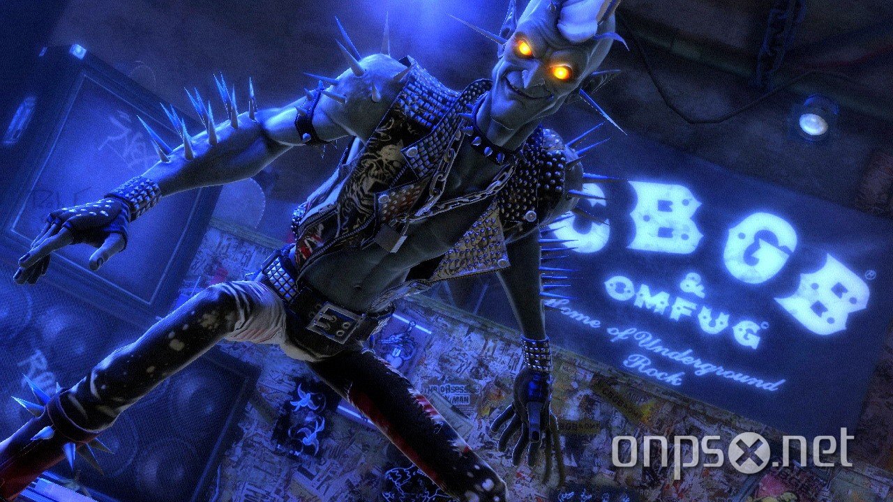 Guitar Hero: Warriors of Rock