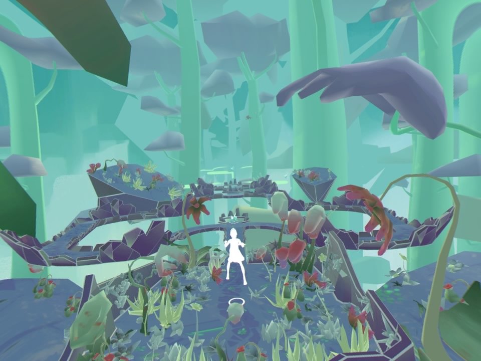 Arca`s Path VR