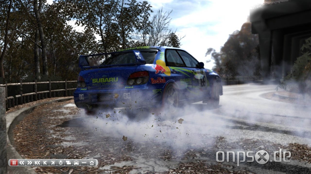 Colin McRae: DiRT