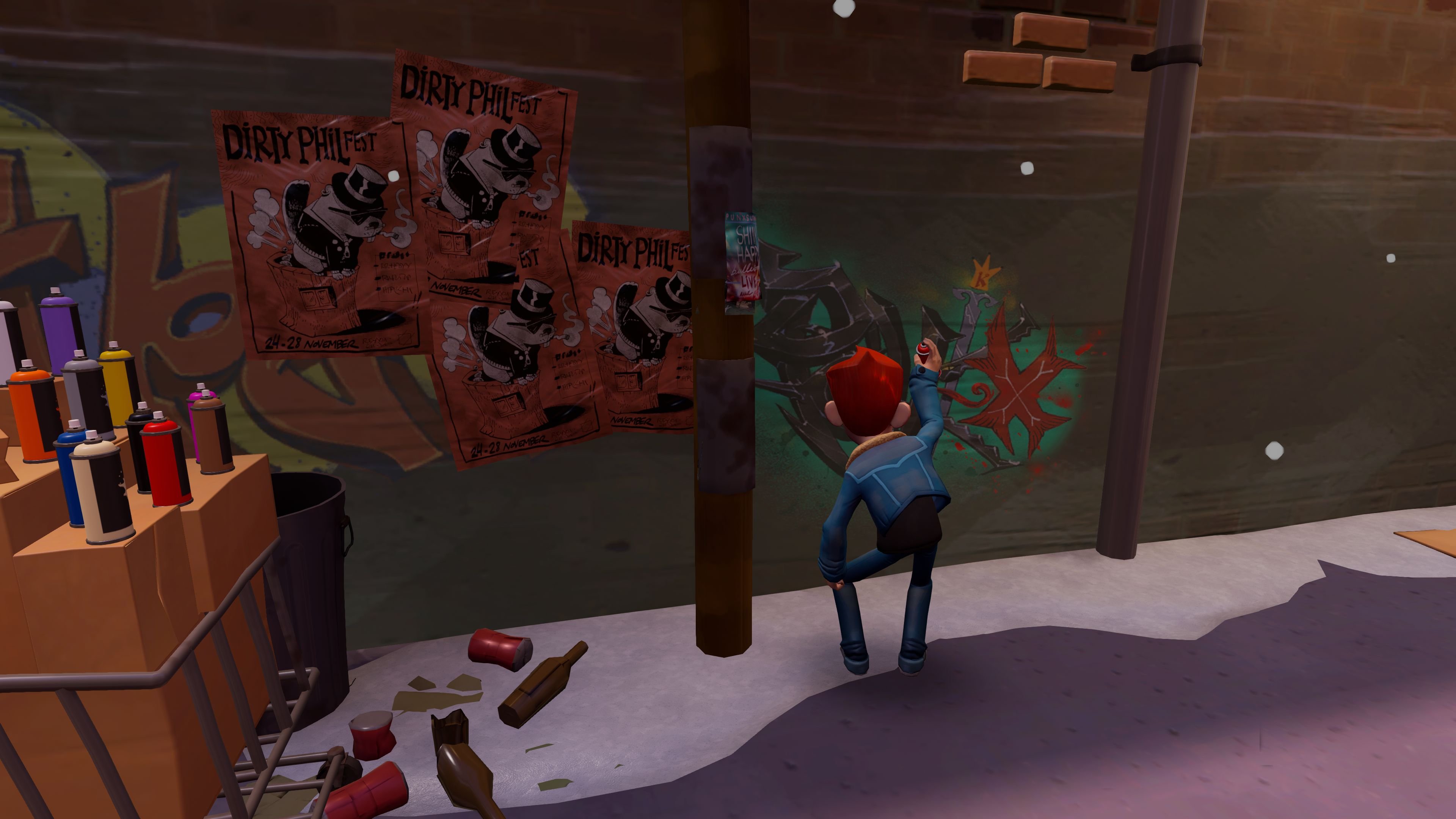 Groundhog Day: Like Father Like Son