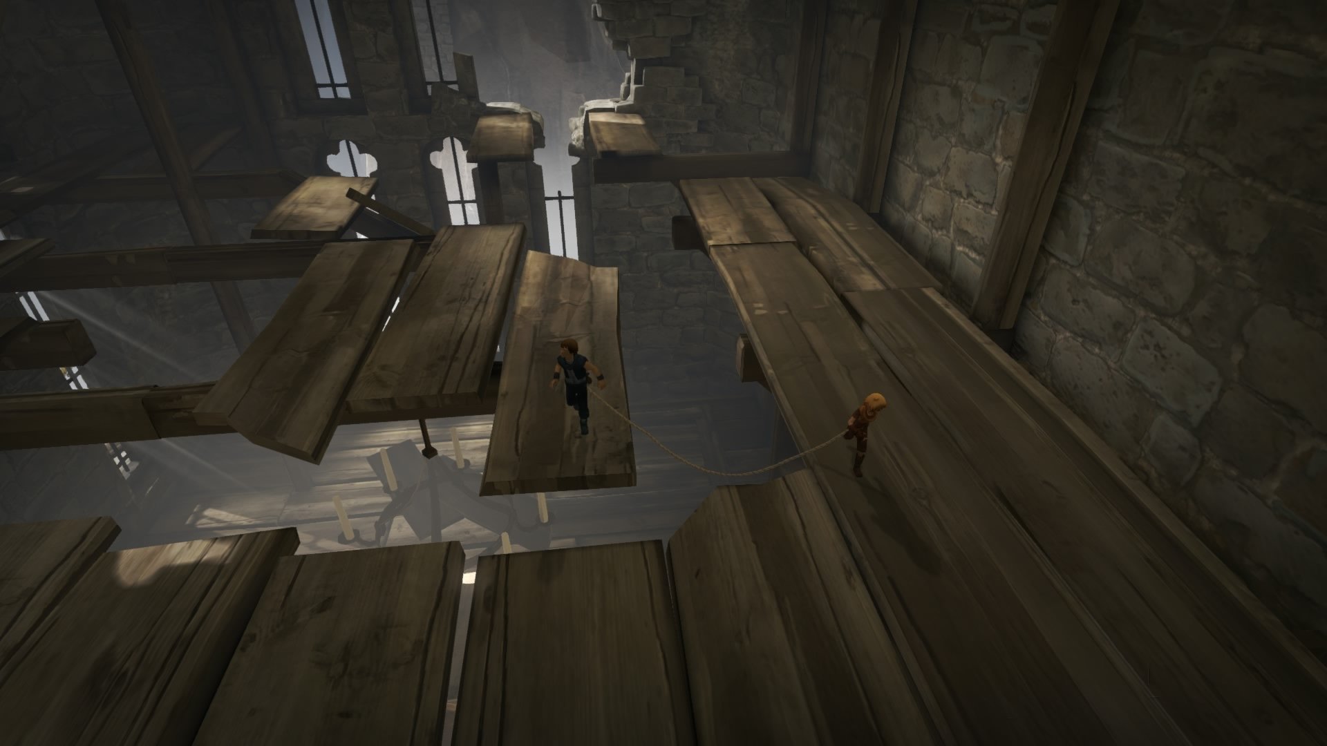 Brothers: A Tale of Two Sons Remake