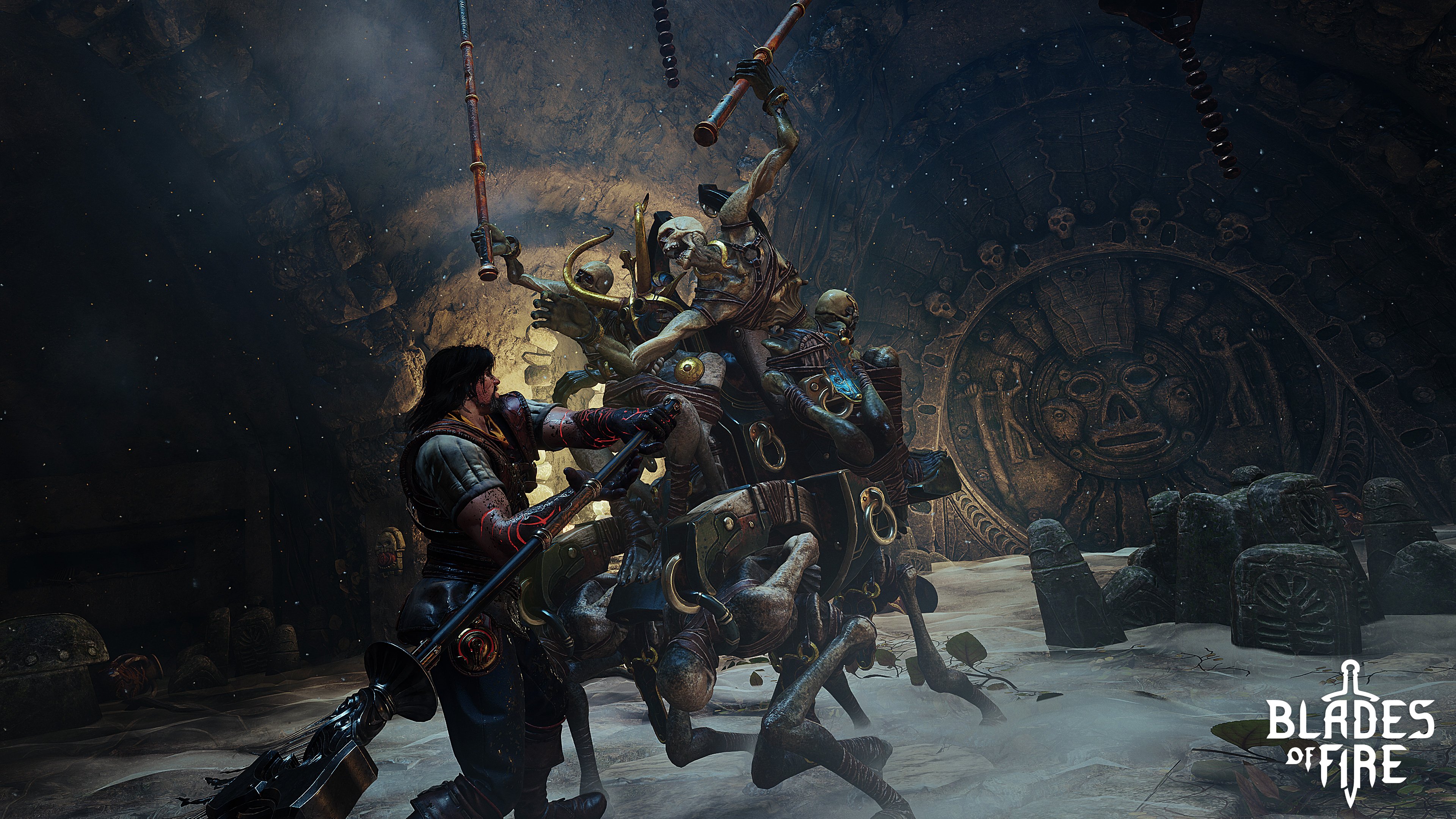 Neuer Blades of Fire Teaser