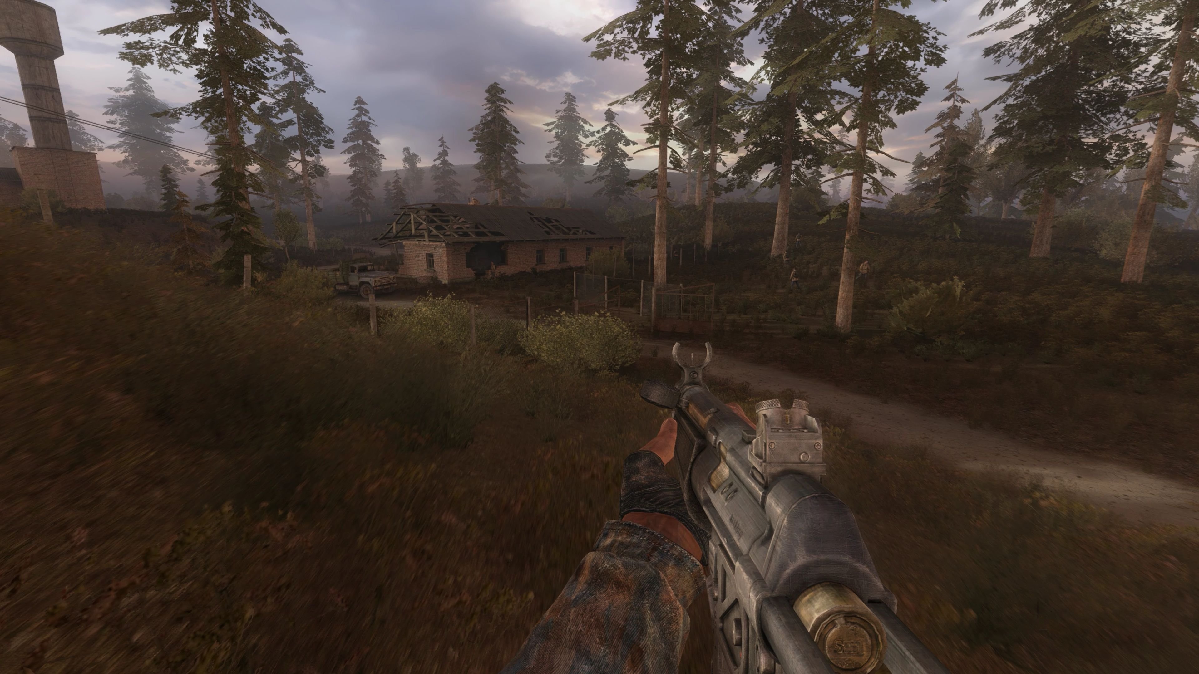 S.T.A.L.K.E.R.: Legends of the Zone Trilogy Enhanced Edition