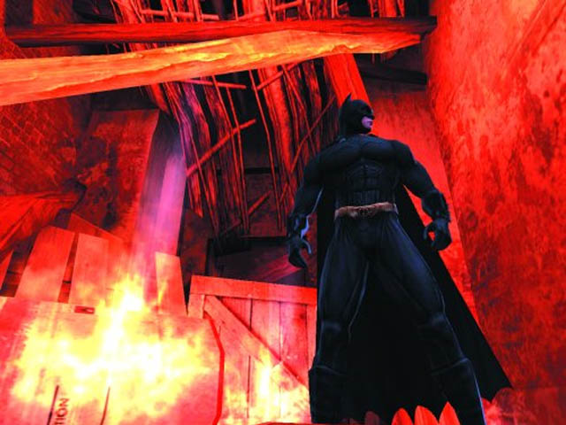 Batman Begins