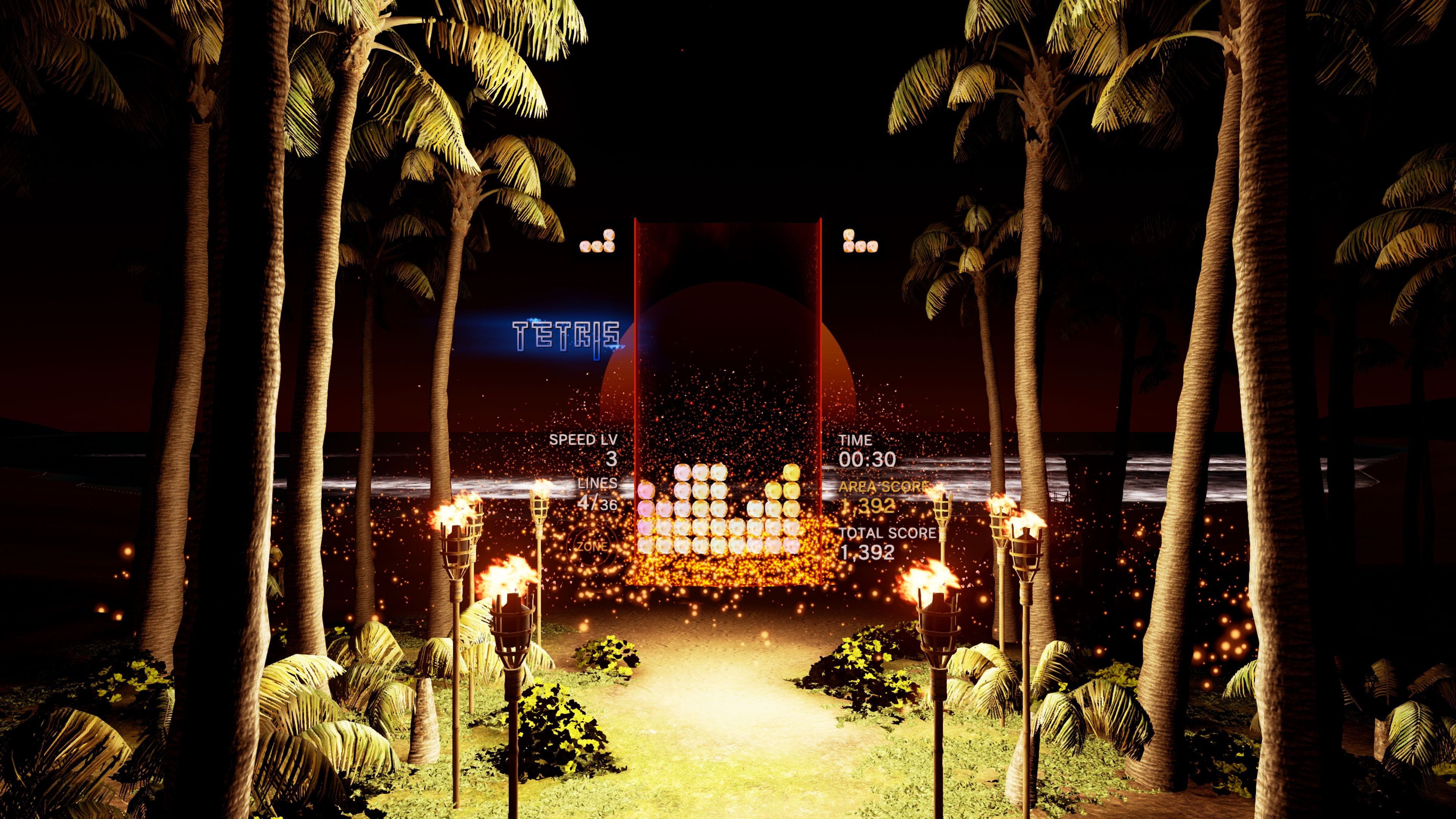 Tetris Effect: Connected