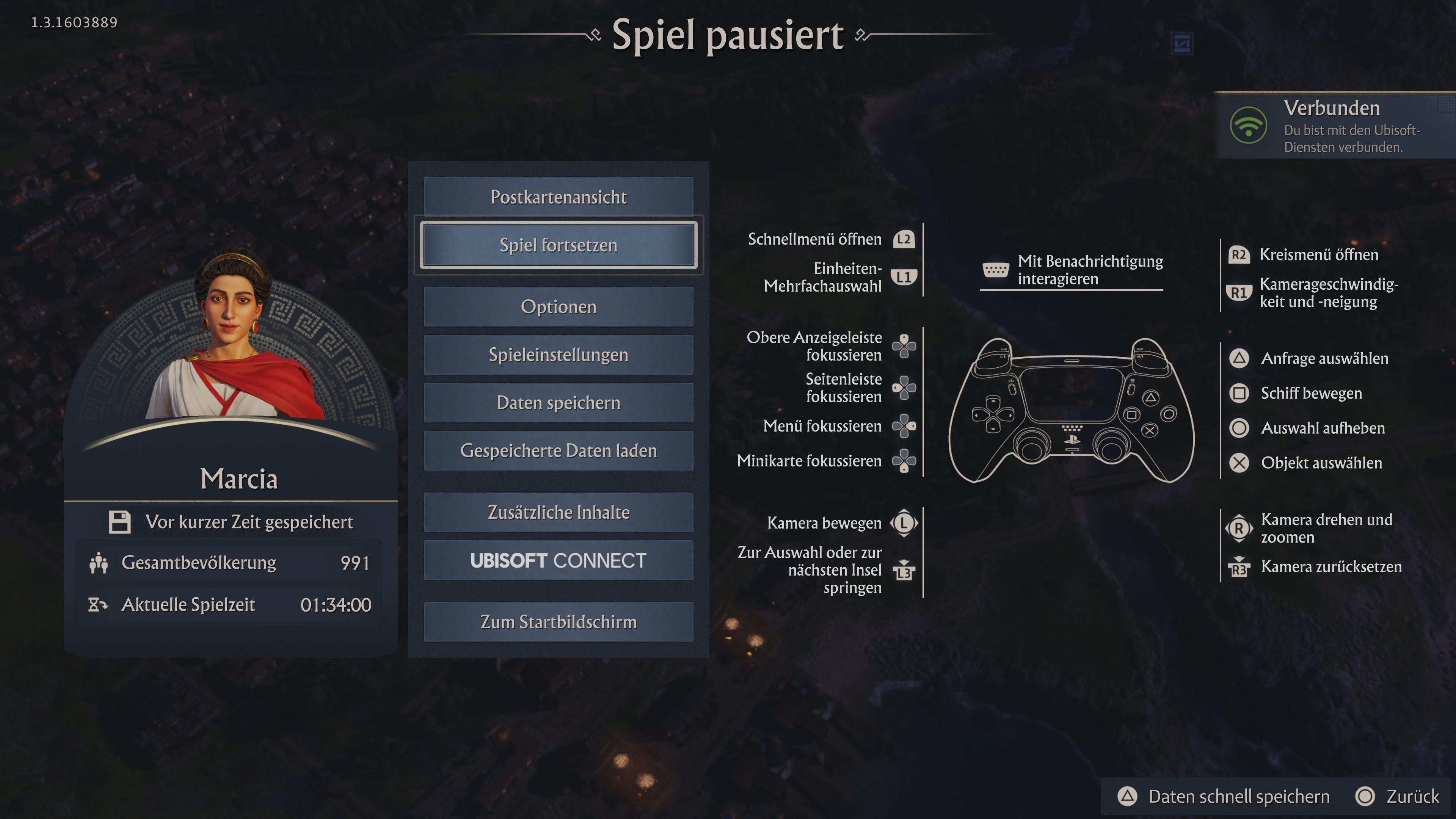 Anno 117: Pax Romana