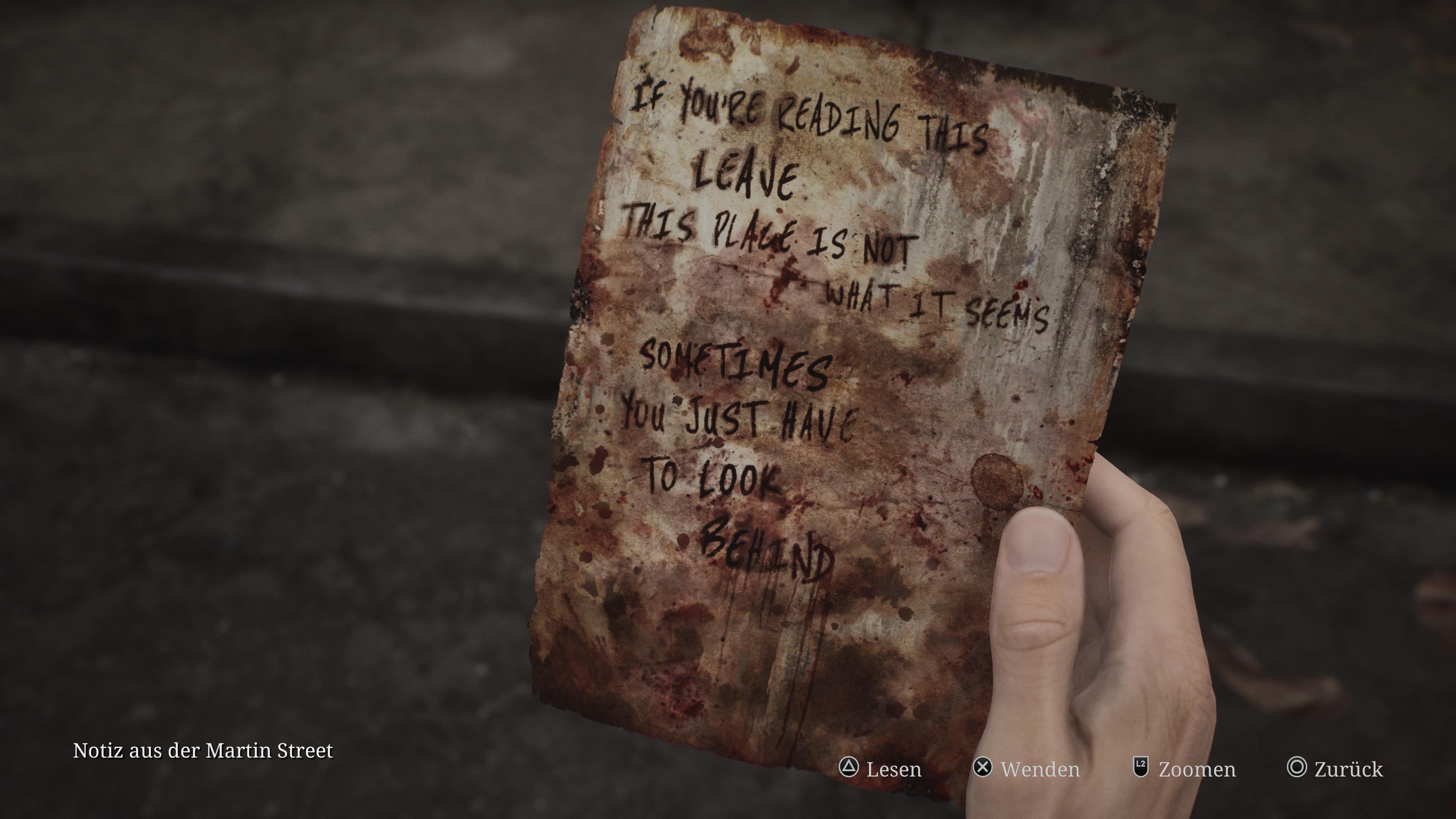 Silent Hill 2 Remake