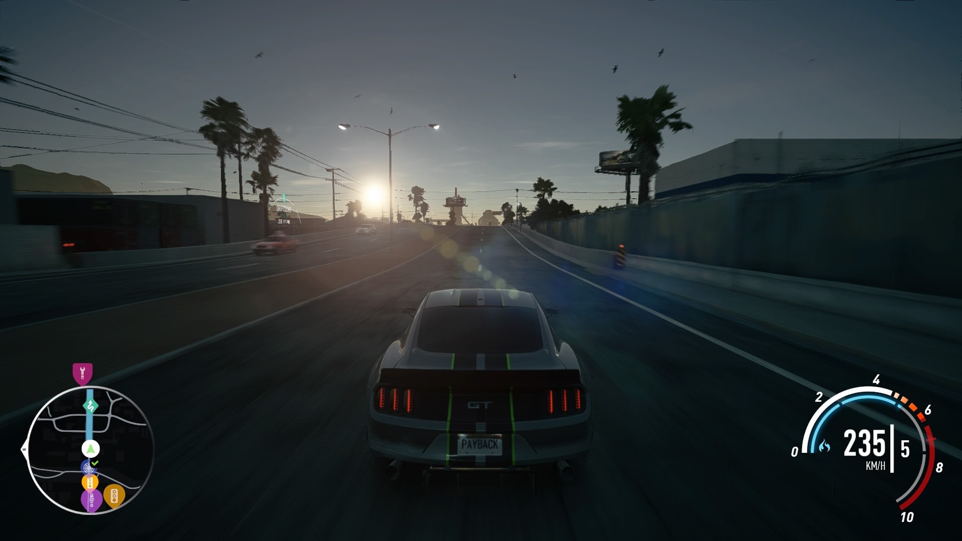 Need for Speed: Payback