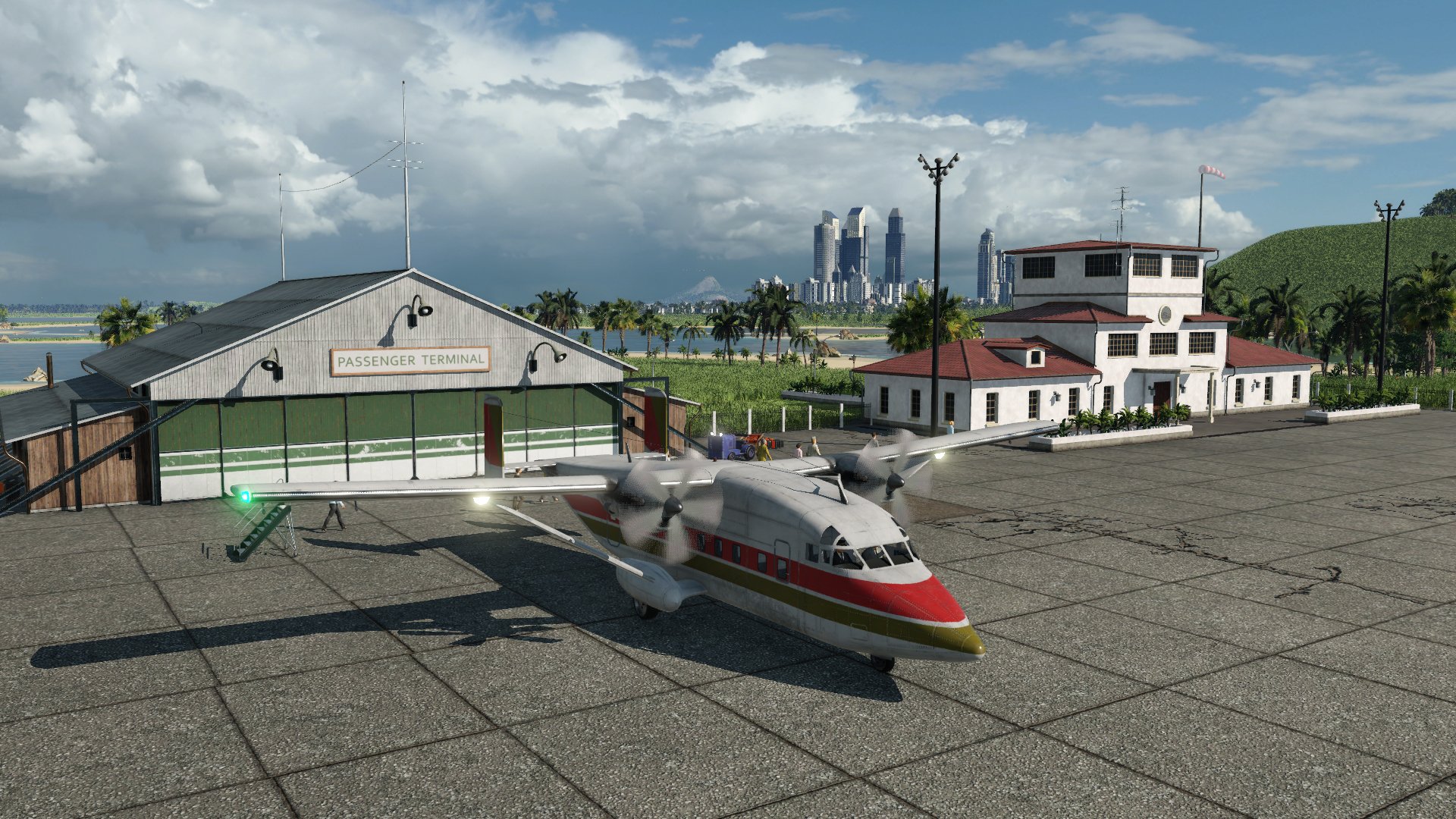 Transport Fever 2 Konsolen-Edition