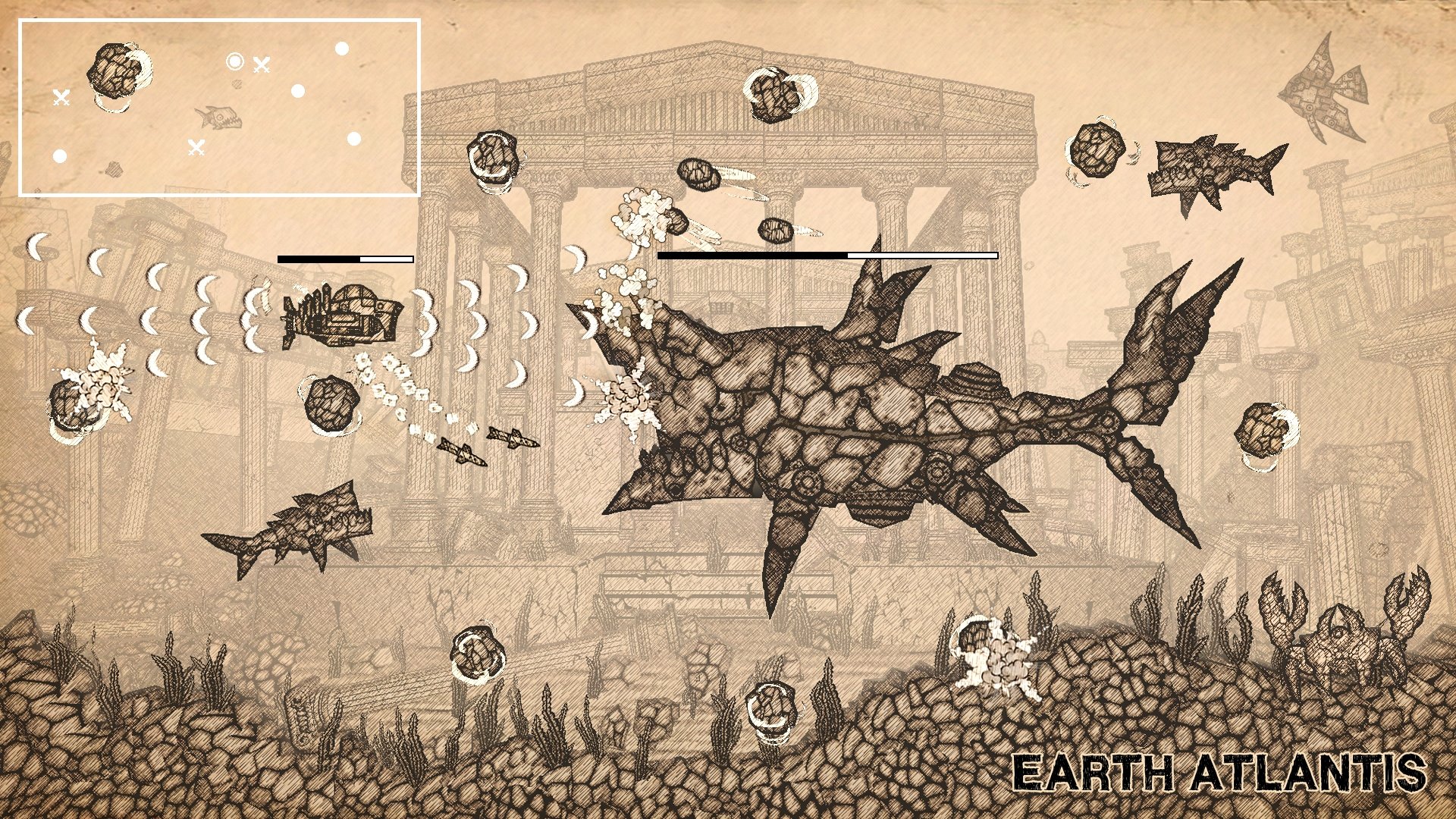 Earth Atlantis