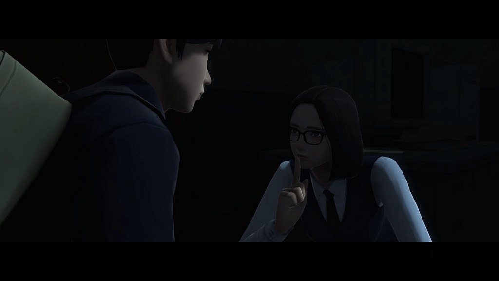 Koreanischer Horror White Day: A Labyrinth Named School kommt auf PS4