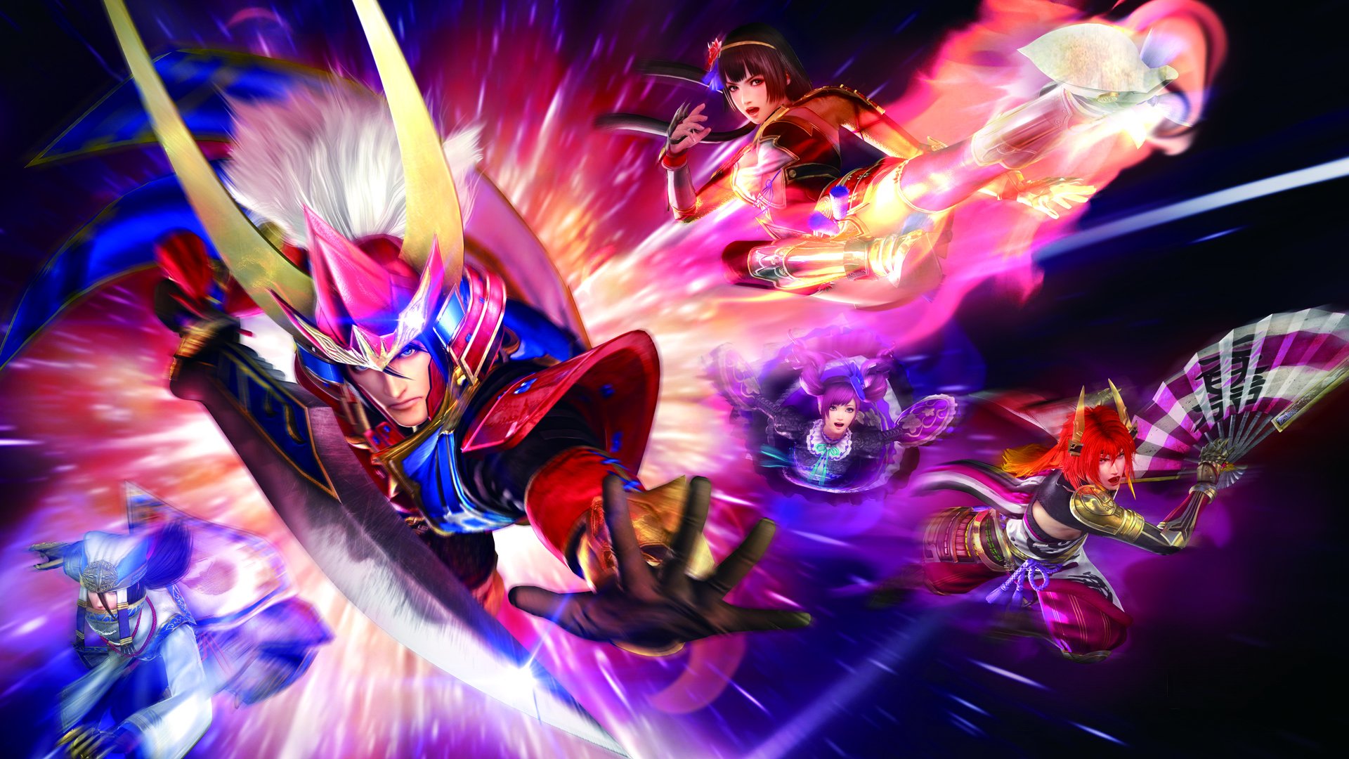 Samurai Warriors: Spirit of Sanada