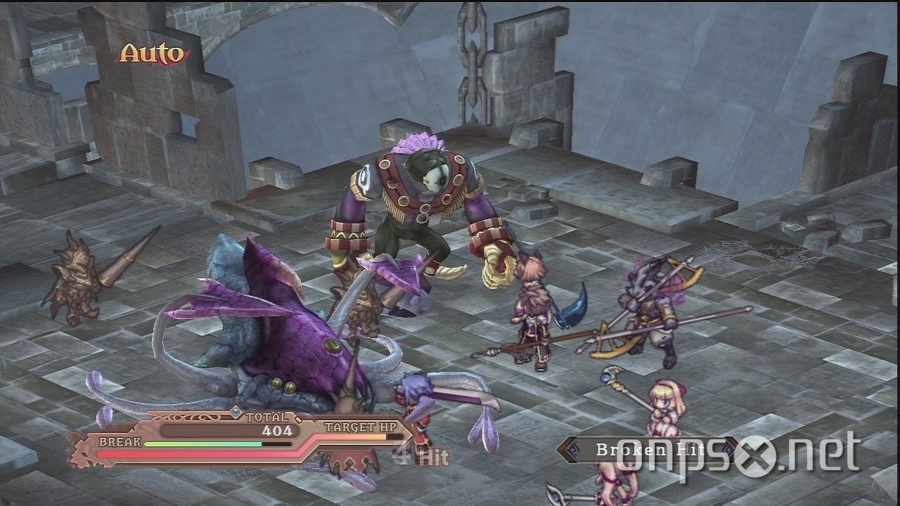 Agarest: Generations of War Zero