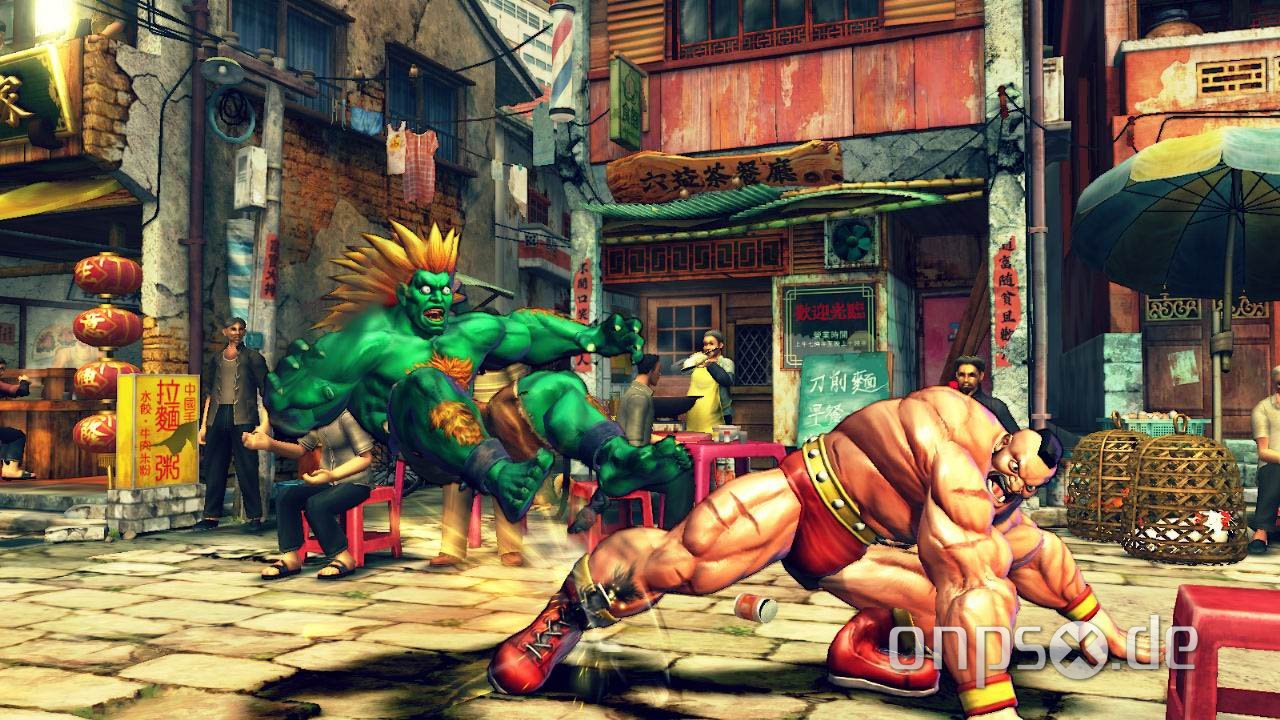 Street Fighter IV