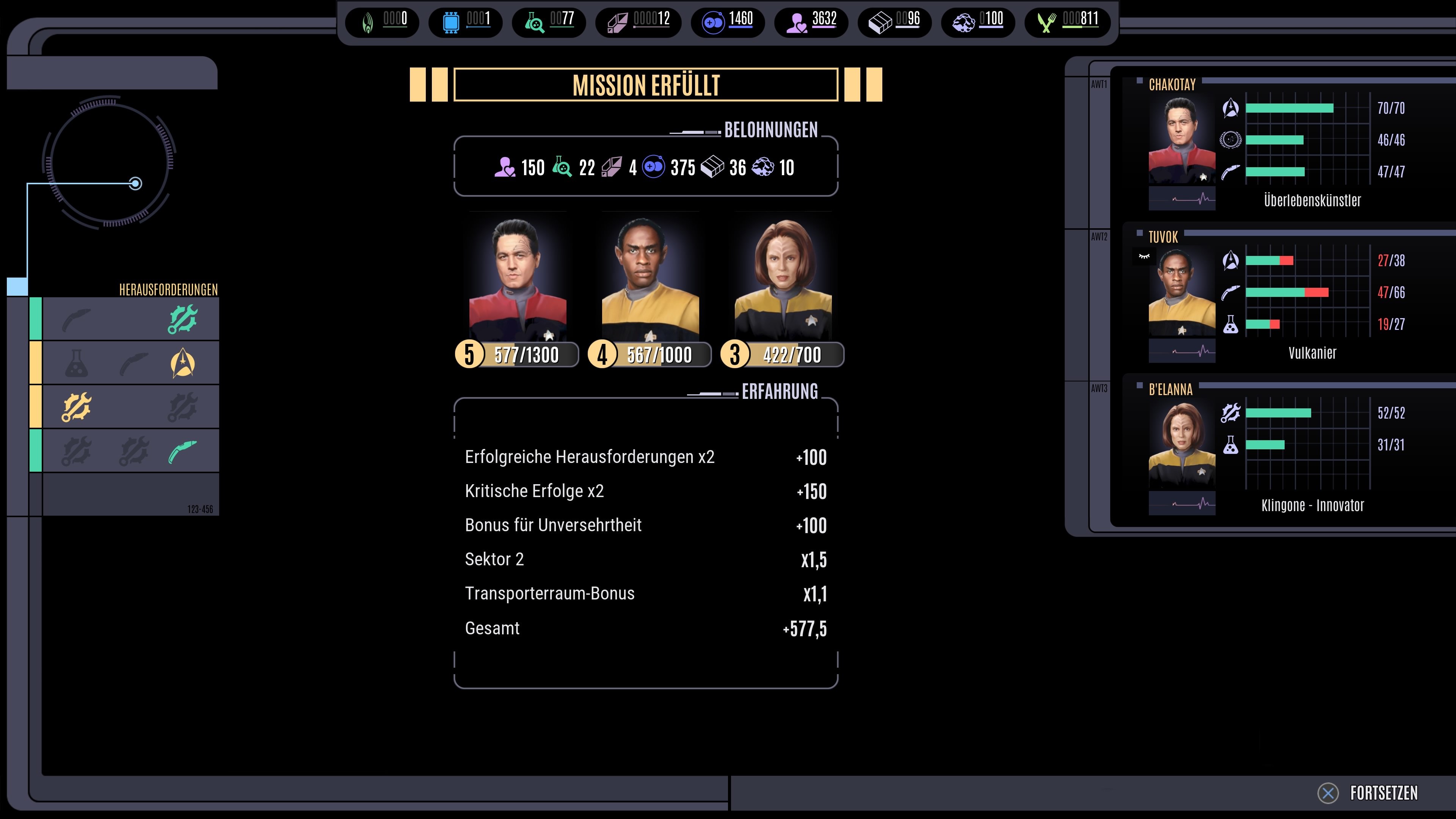 Star Trek Voyager: Across the Unknown