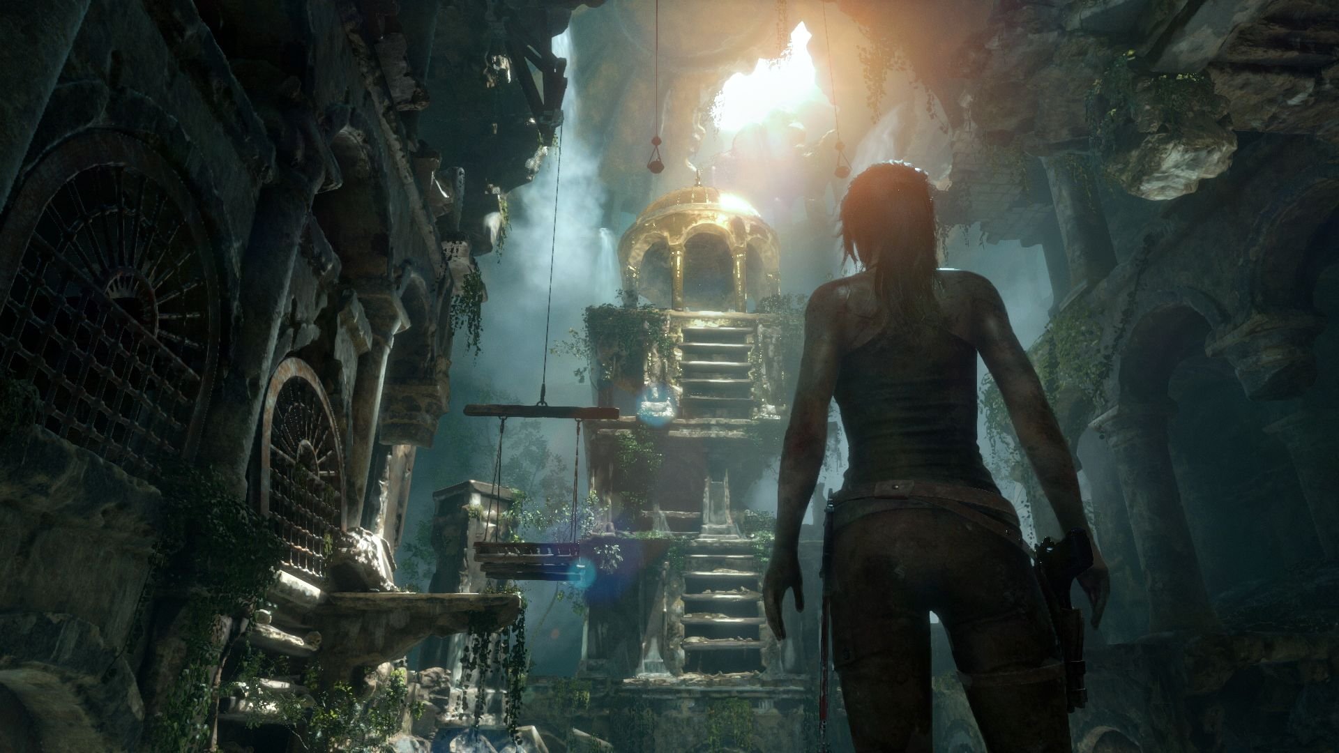 PSN Store: Angebot der Woche Rise of the Tomb Raider
