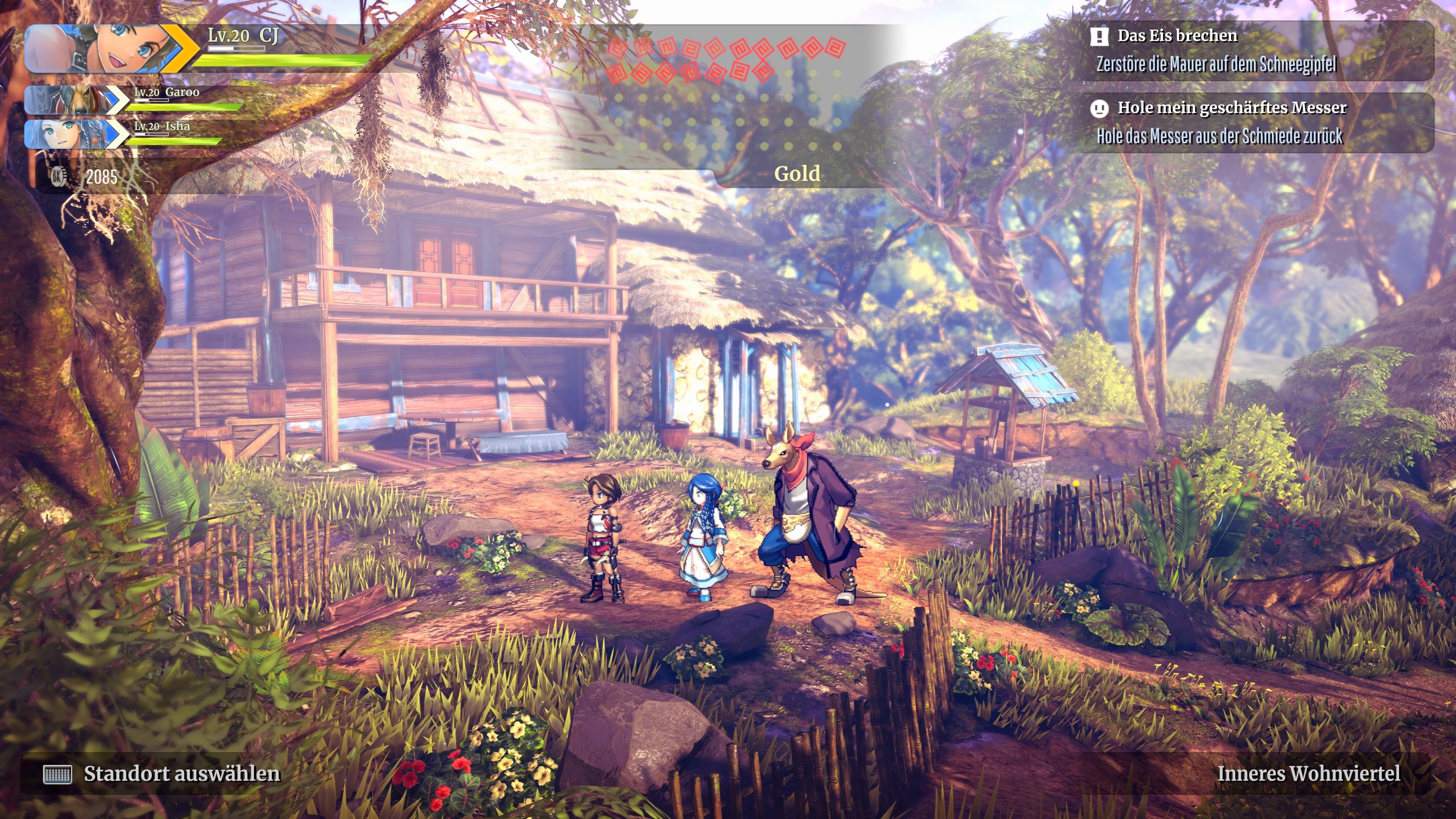 Eiyuden Chronicle: Rising