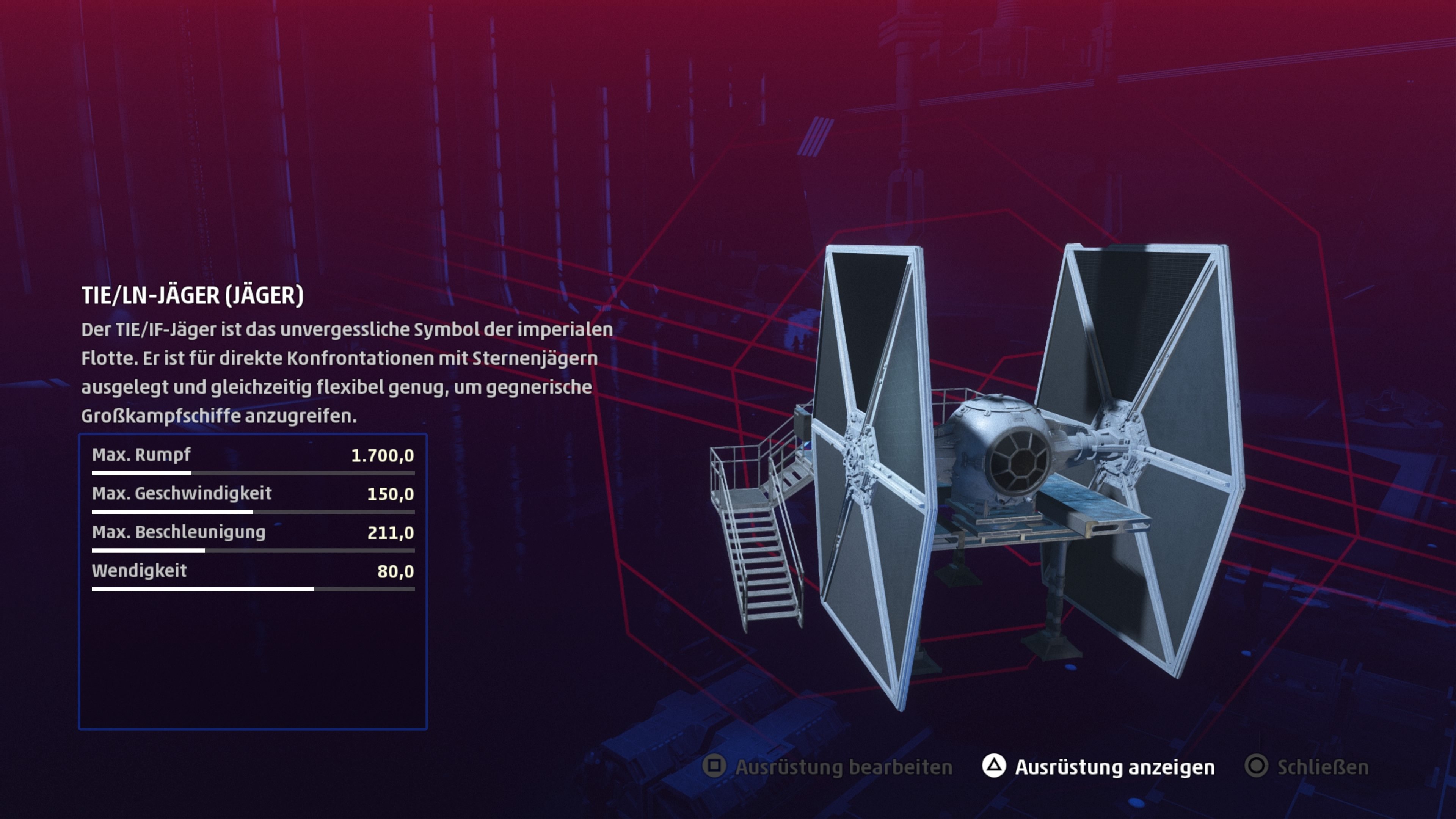 Star Wars: Squadrons