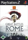 The History Channel: Great Battles of Rome